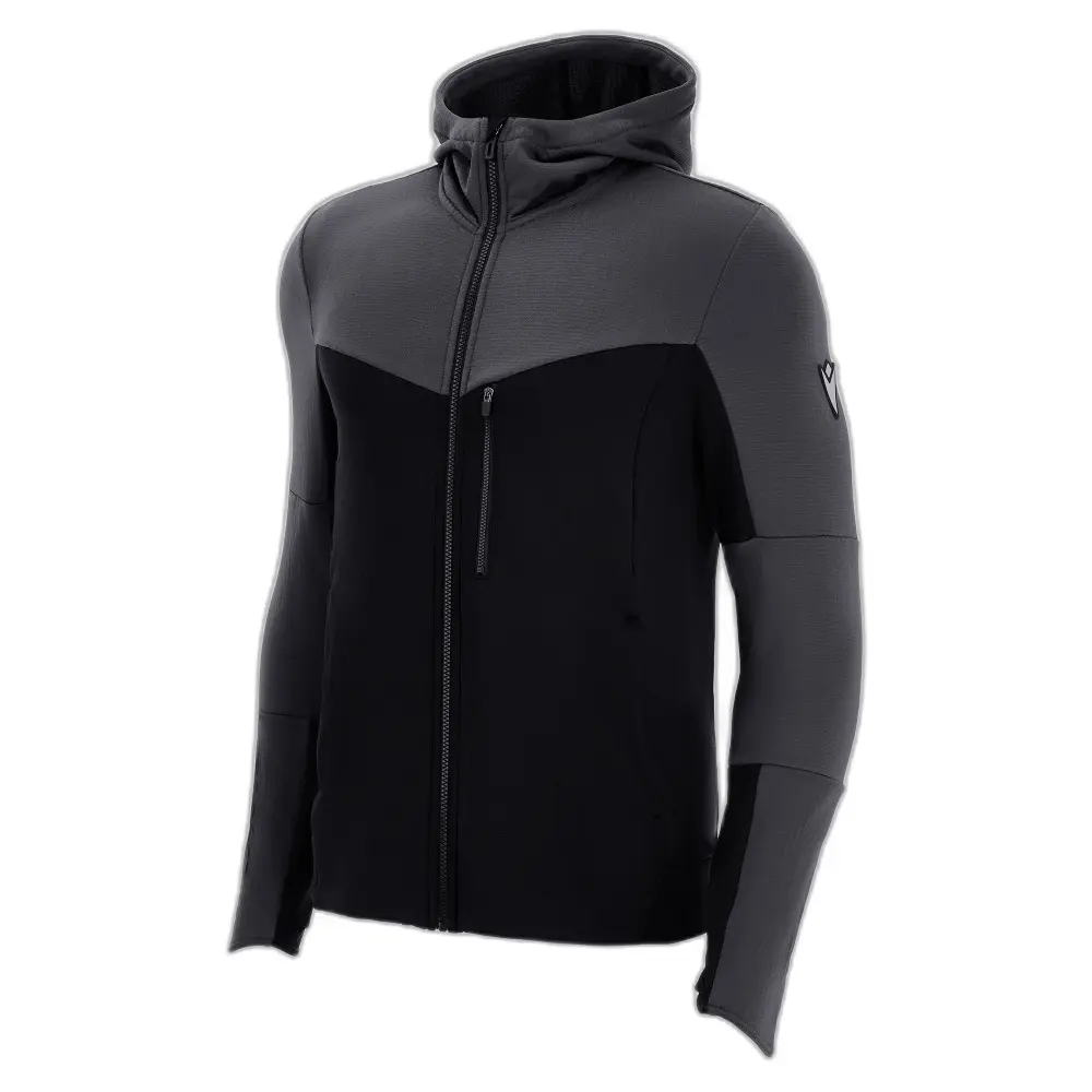 Kapuzenjacke Athleisure FCC Namche 3D - Gris - unisex - Size: 4XL