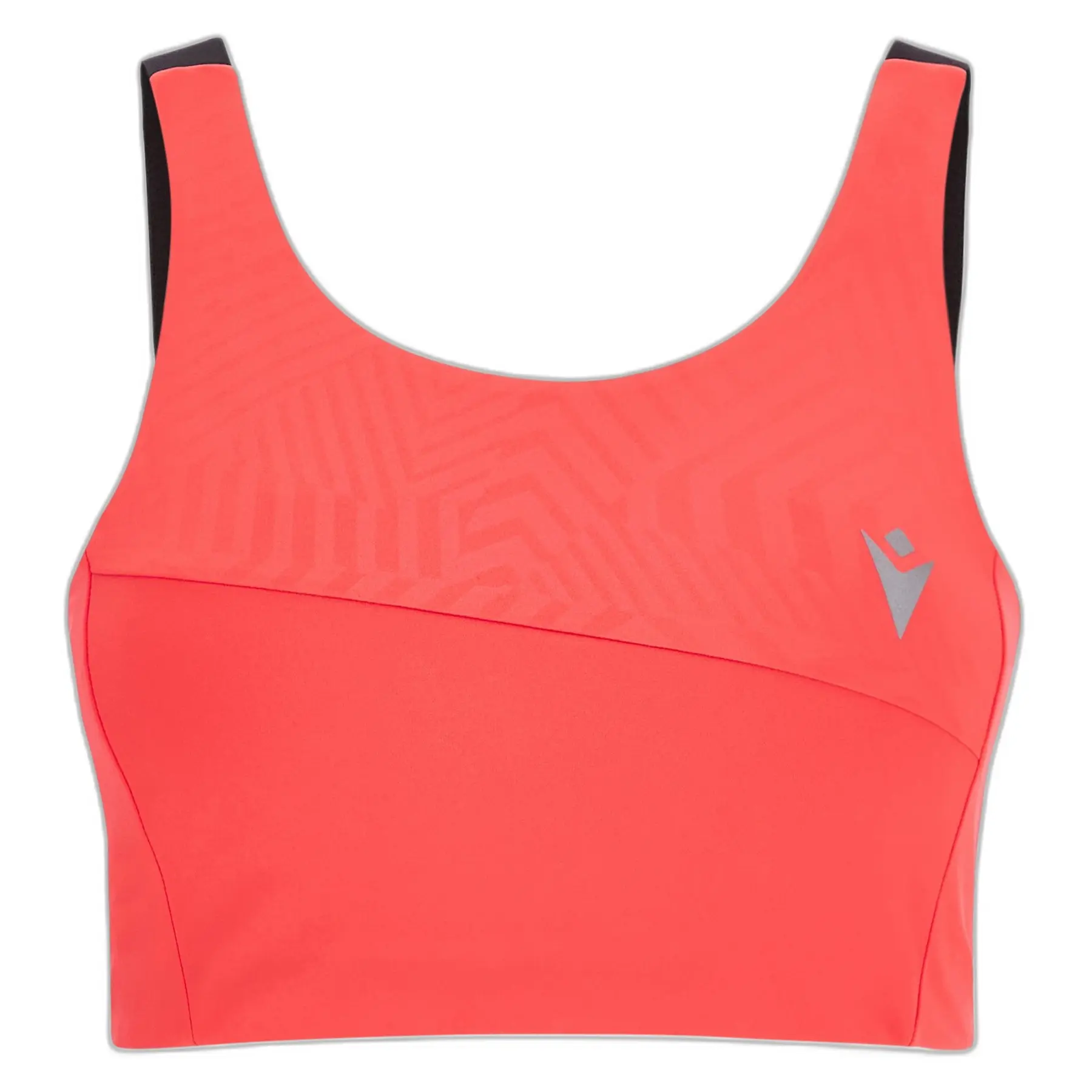 Damen-BH Serenity - Orange - female - Size: M