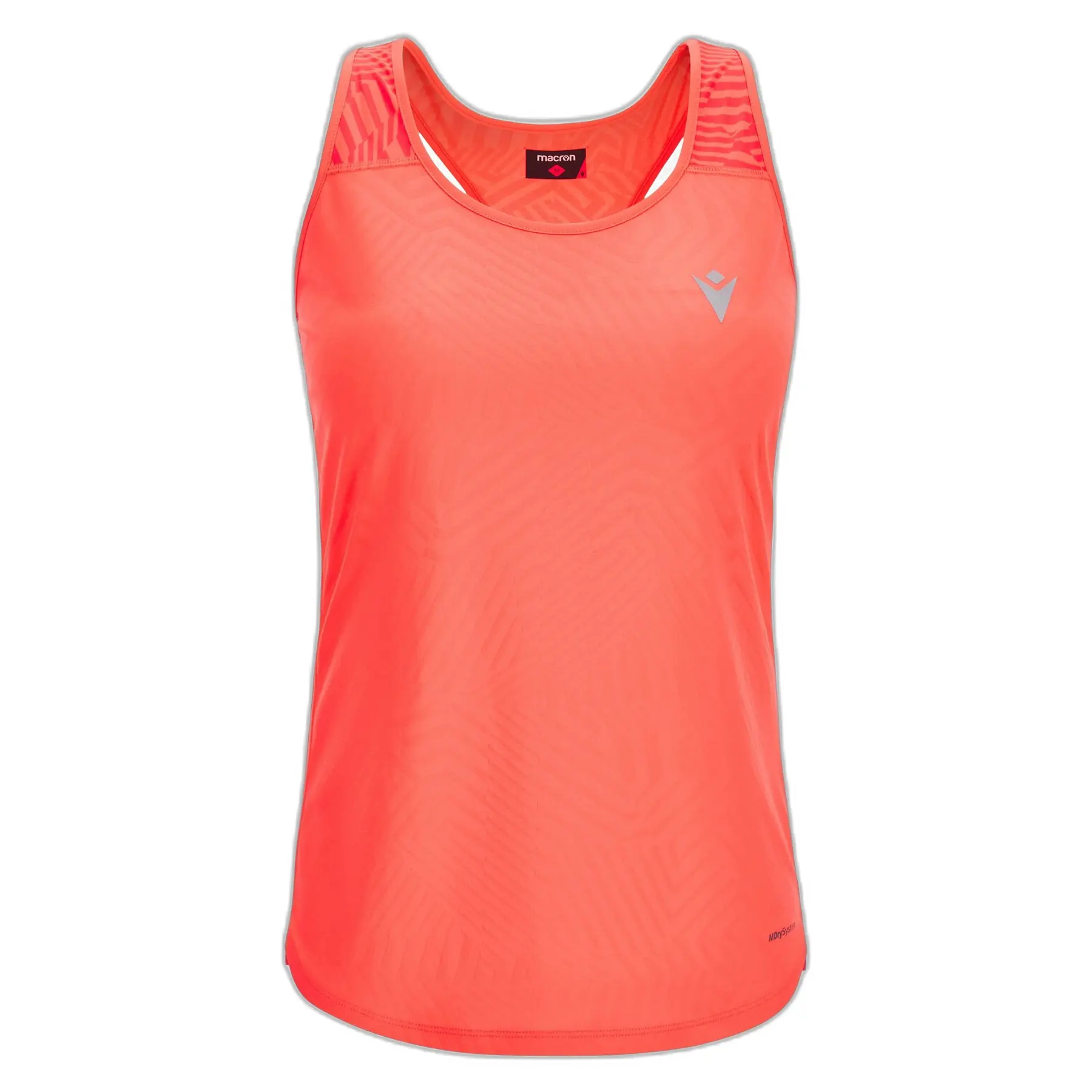 Damen-Top Start Gaenor - Orange - female - Size: S
