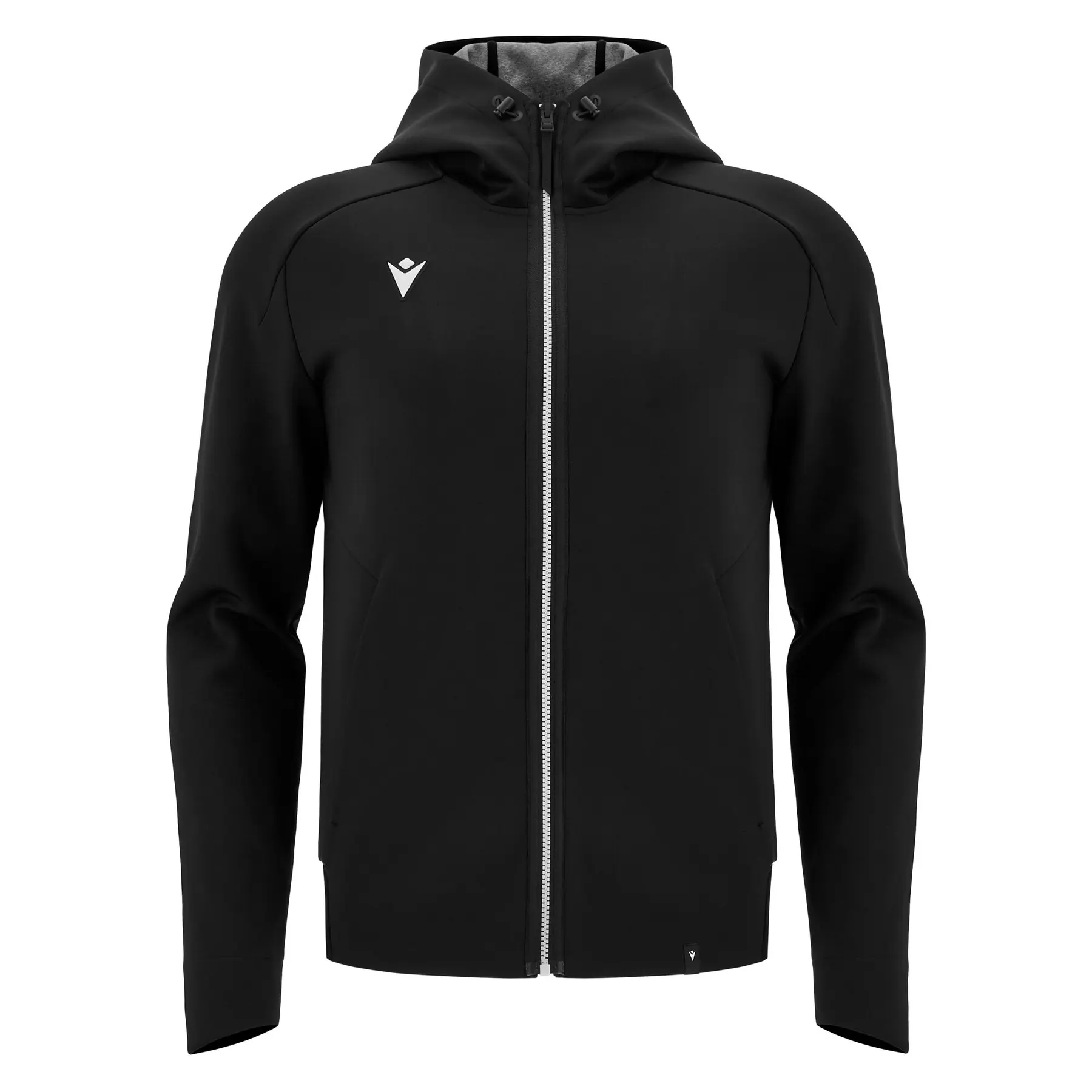 Hoodie Marsco - Noir - male - Size: M