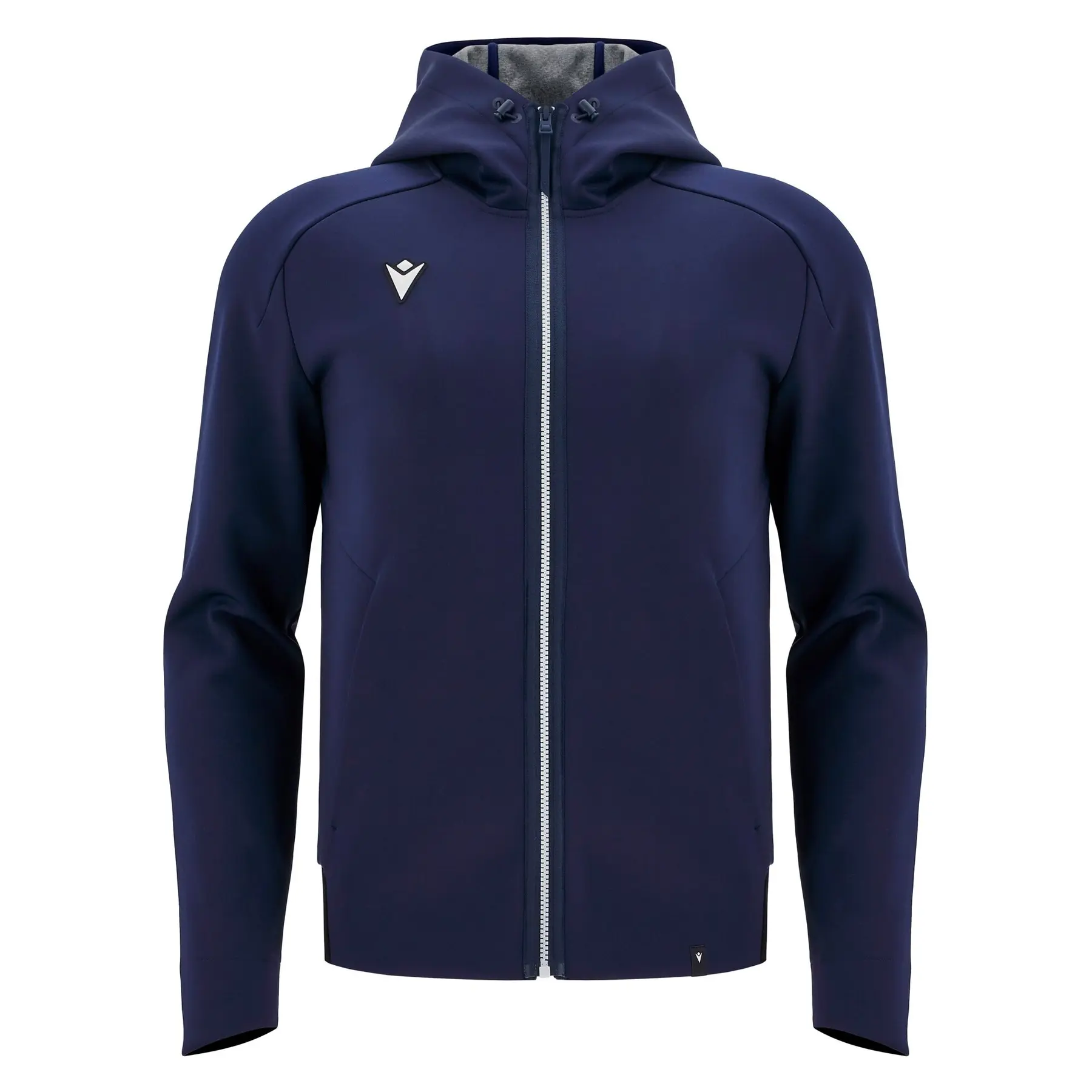 Hoodie Marsco - Bleu - male - Size: S