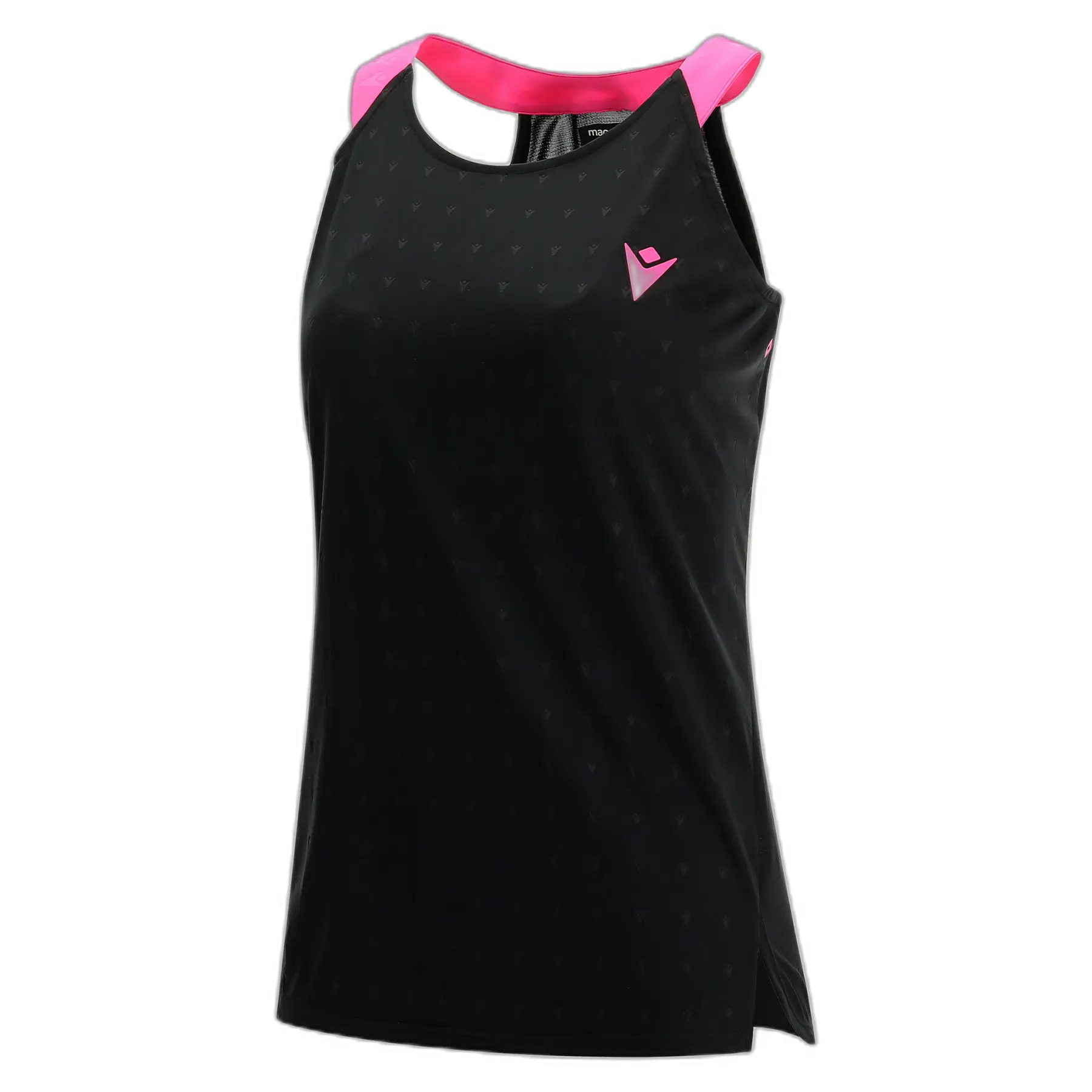 Tanktop für Frauen Macron padel printed