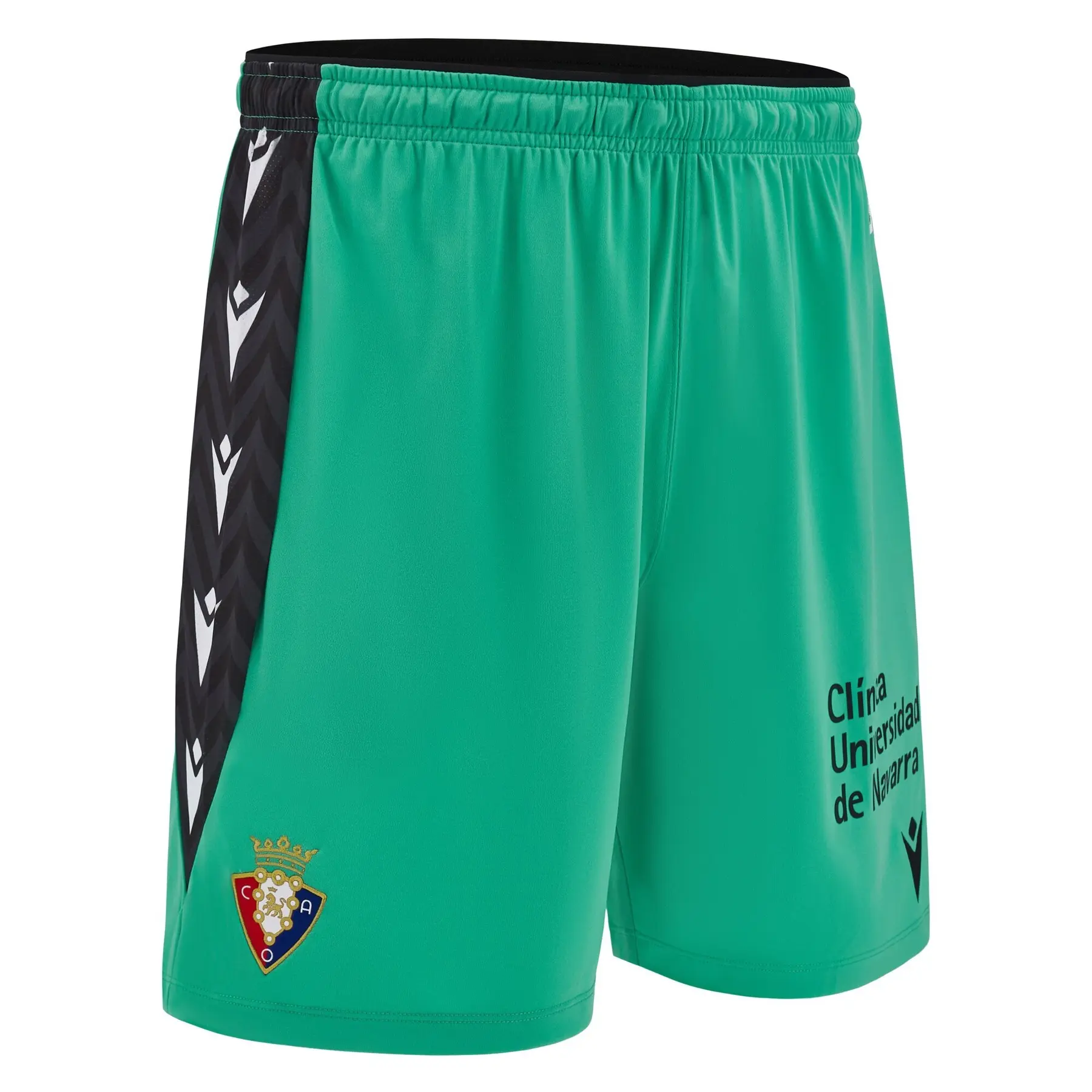 Torwart-Trikot Club Atlético Osasuna 2024/25 - Vert - male - Size: XL