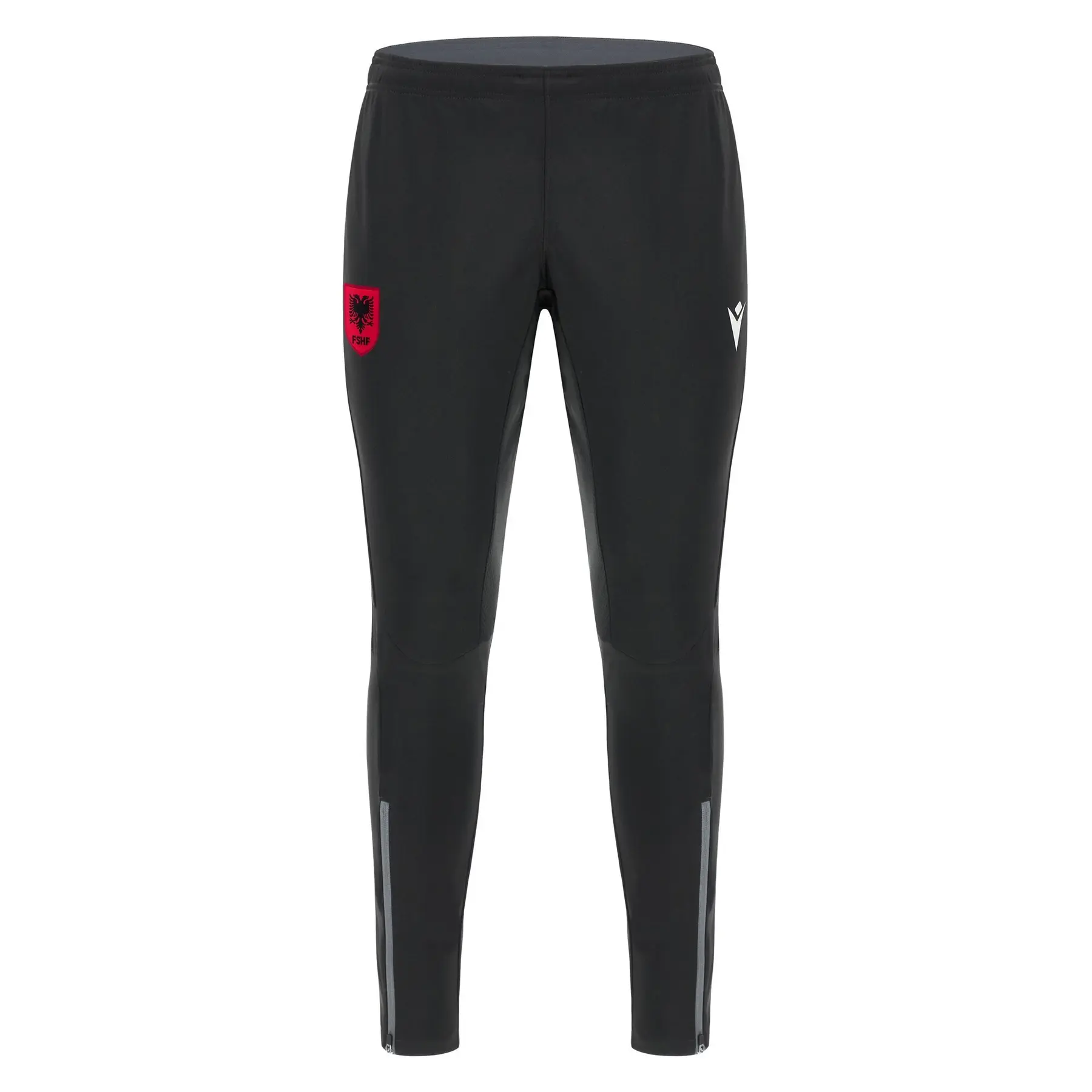 Albanien Jogginghose 2023/24 - Noir - male - Size: S