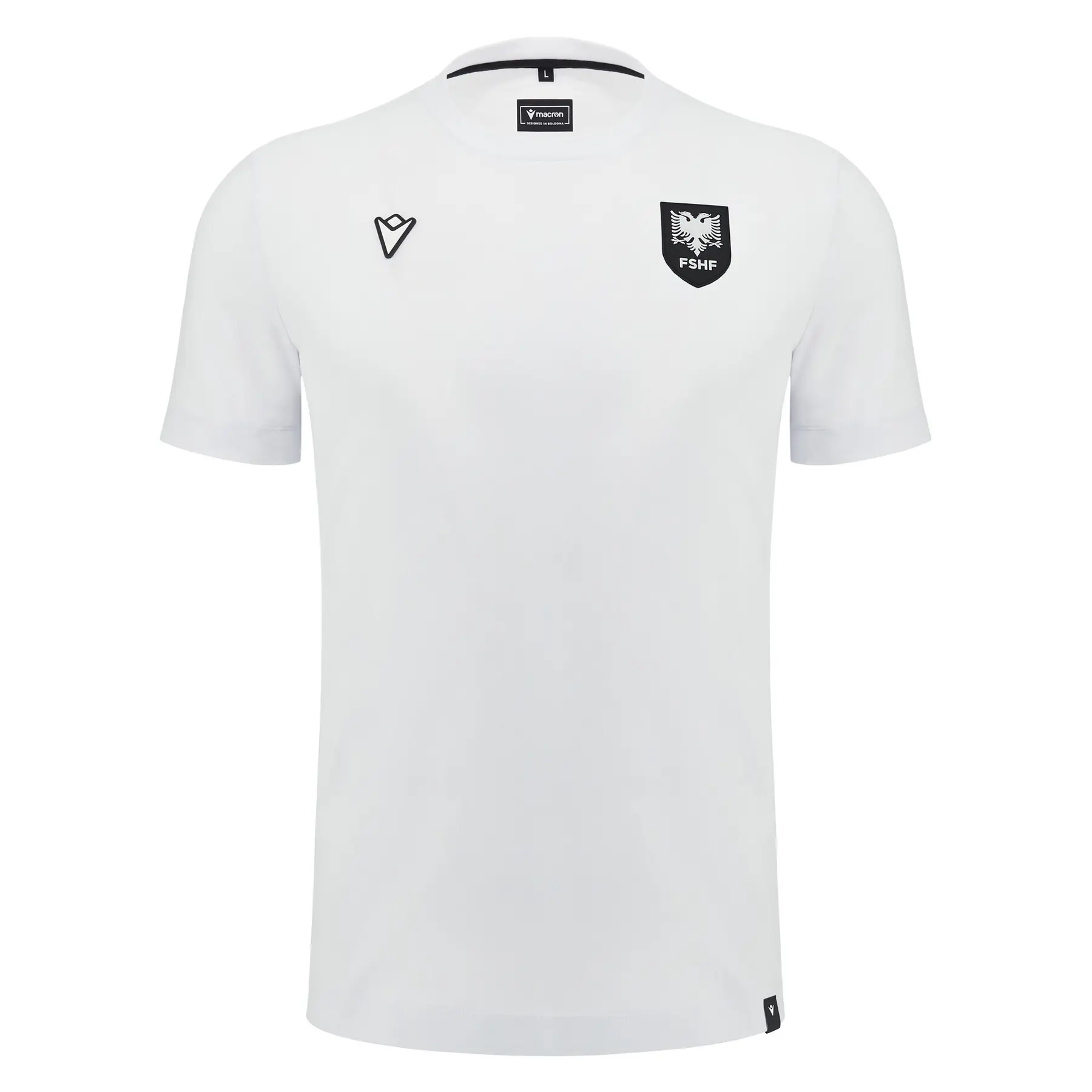 Albanien Trikot Travel 2024/25 - Blanc - male - Size: L