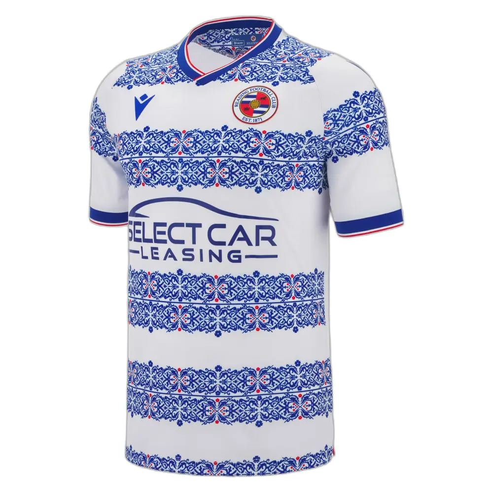 Heimtrikot Reading FC 2025/26