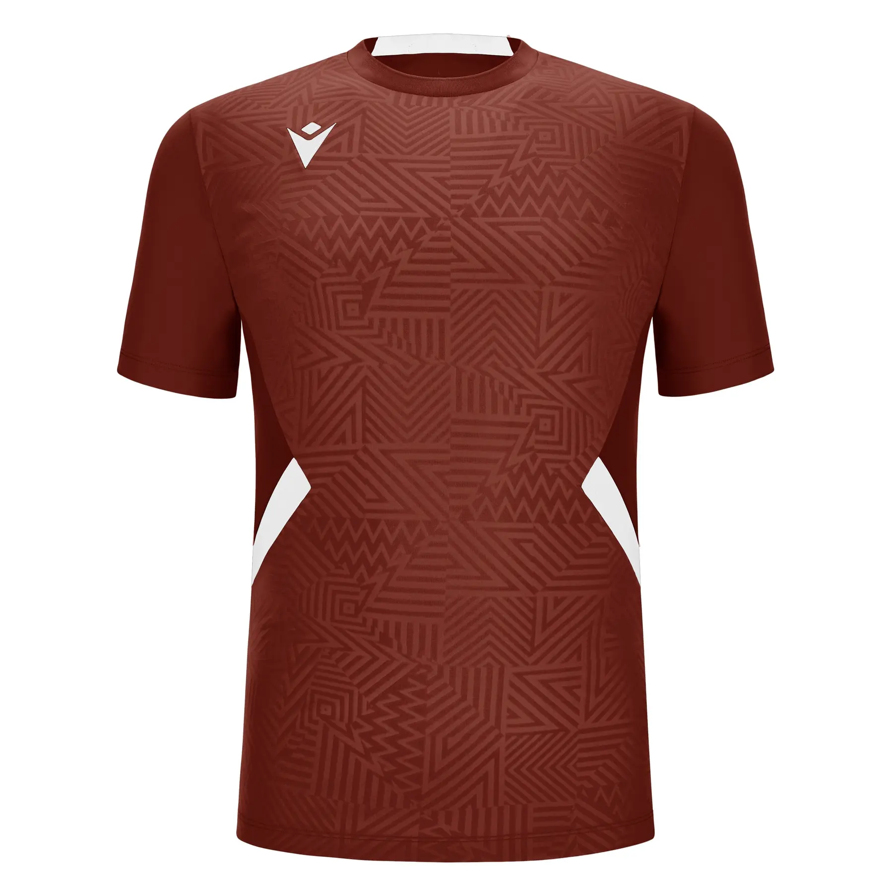 Trikot Shedir - Rouge - unisex - Size: M