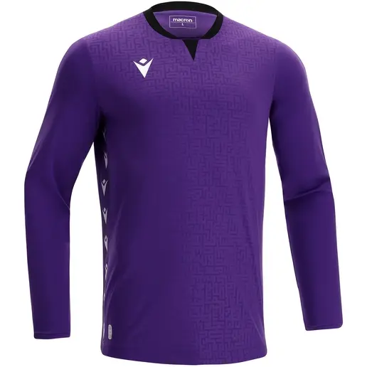 Langärmeliges Torwarttrikot Cygnus - Violet - male - Size: 3XL
