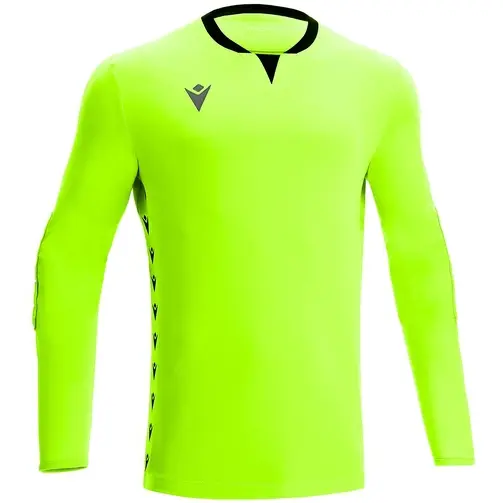 Langärmeliges Torwarttrikot Eridanus - Jaune - male - Size: XL