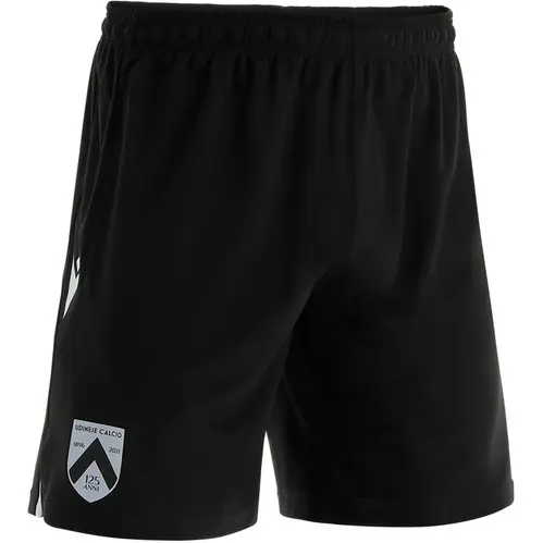 Shorts – Udinese Calcio 2020/21 Ausweich - Noir - male - Size: 2XL