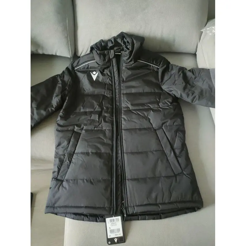 Schwere Jacke Macron RFEF 22/2024