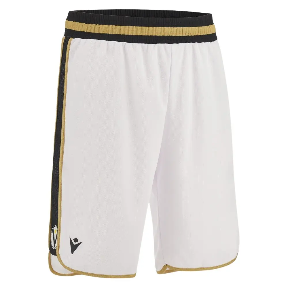 Basketballshorts – Virtus Bologne 2022/23 Auswärts