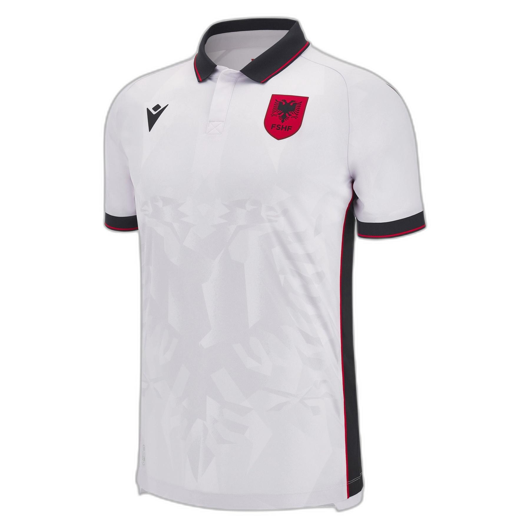 Maillot Extérieur authentique Albanie 2023