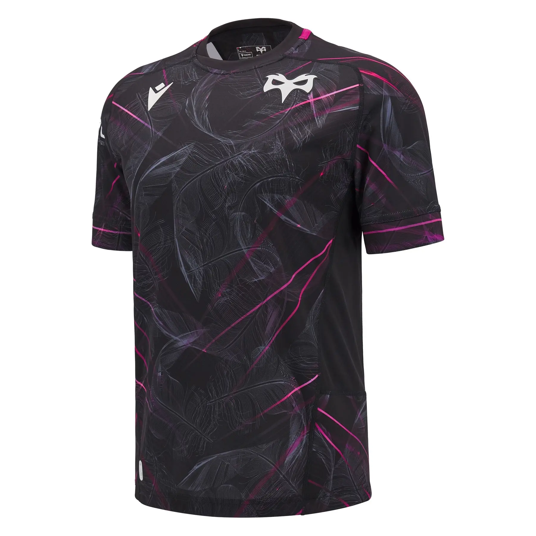 Heimtrikot Ospreys 2024/25