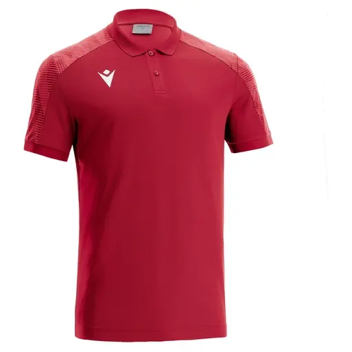 Polo-Shirt Macron Rock