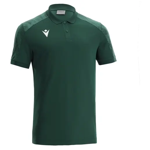 Polo-Shirt Rock - Vert - male - Size: 2XS