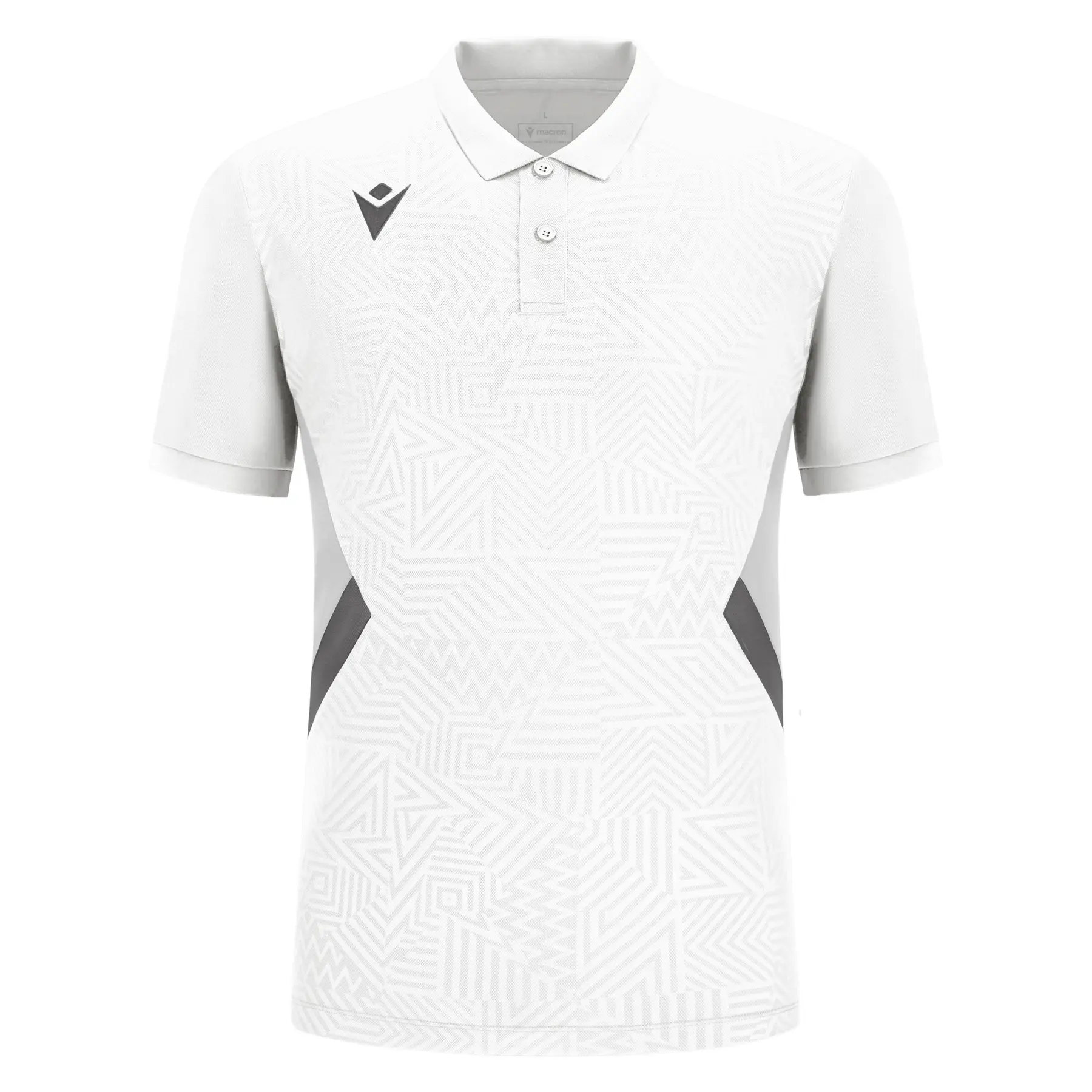 Polo-Shirt Macron Rap