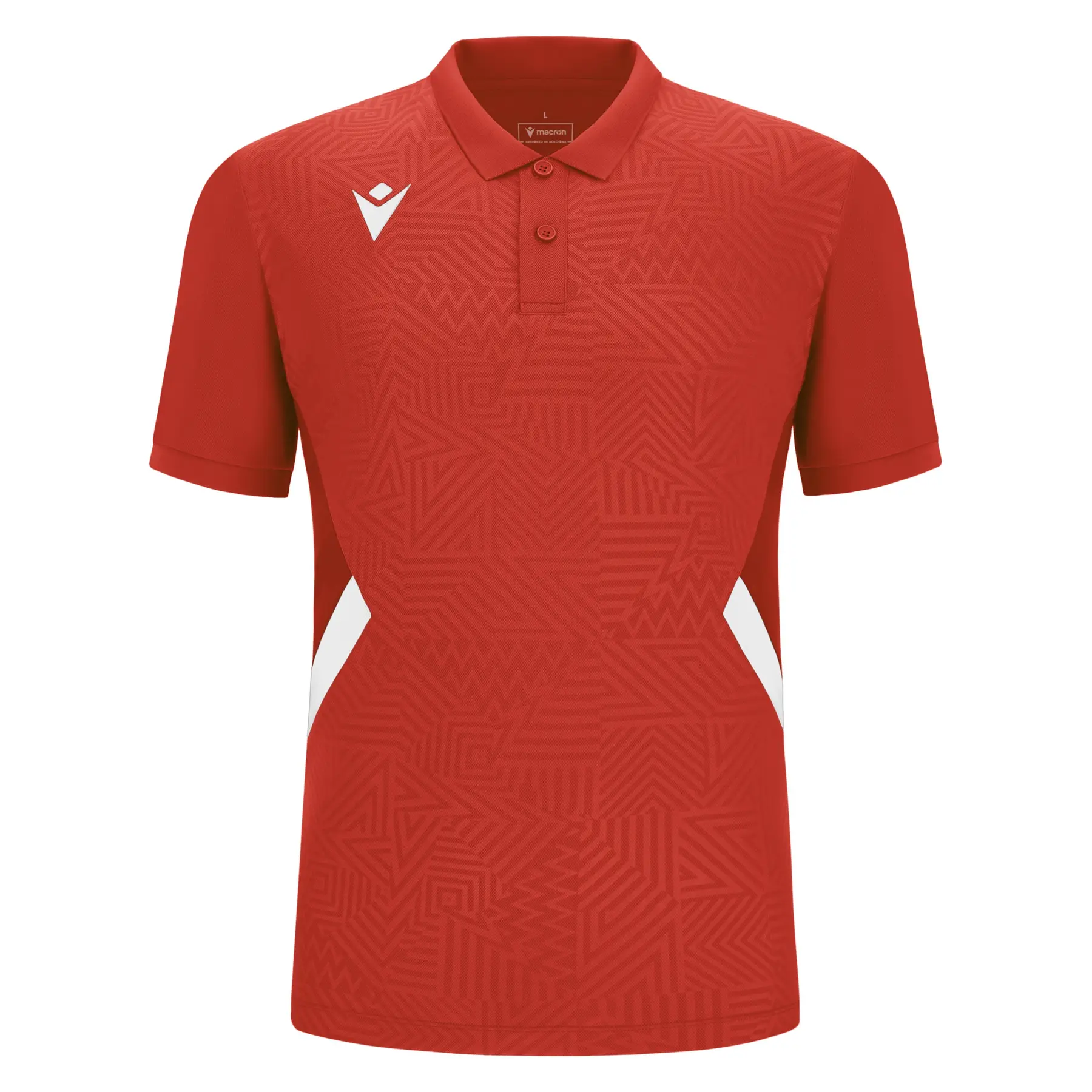 Polo-Shirt Macron Rap