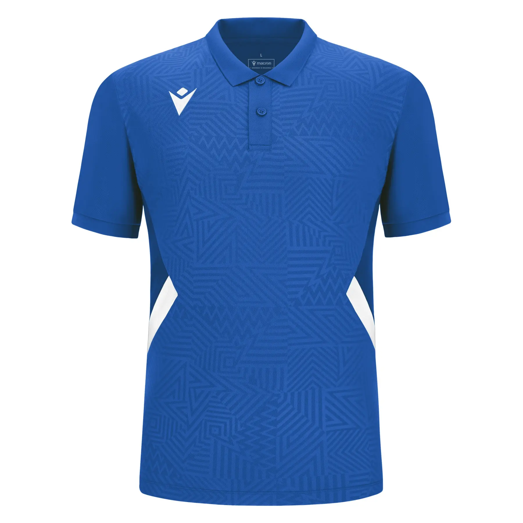 Polo-Shirt Macron Rap