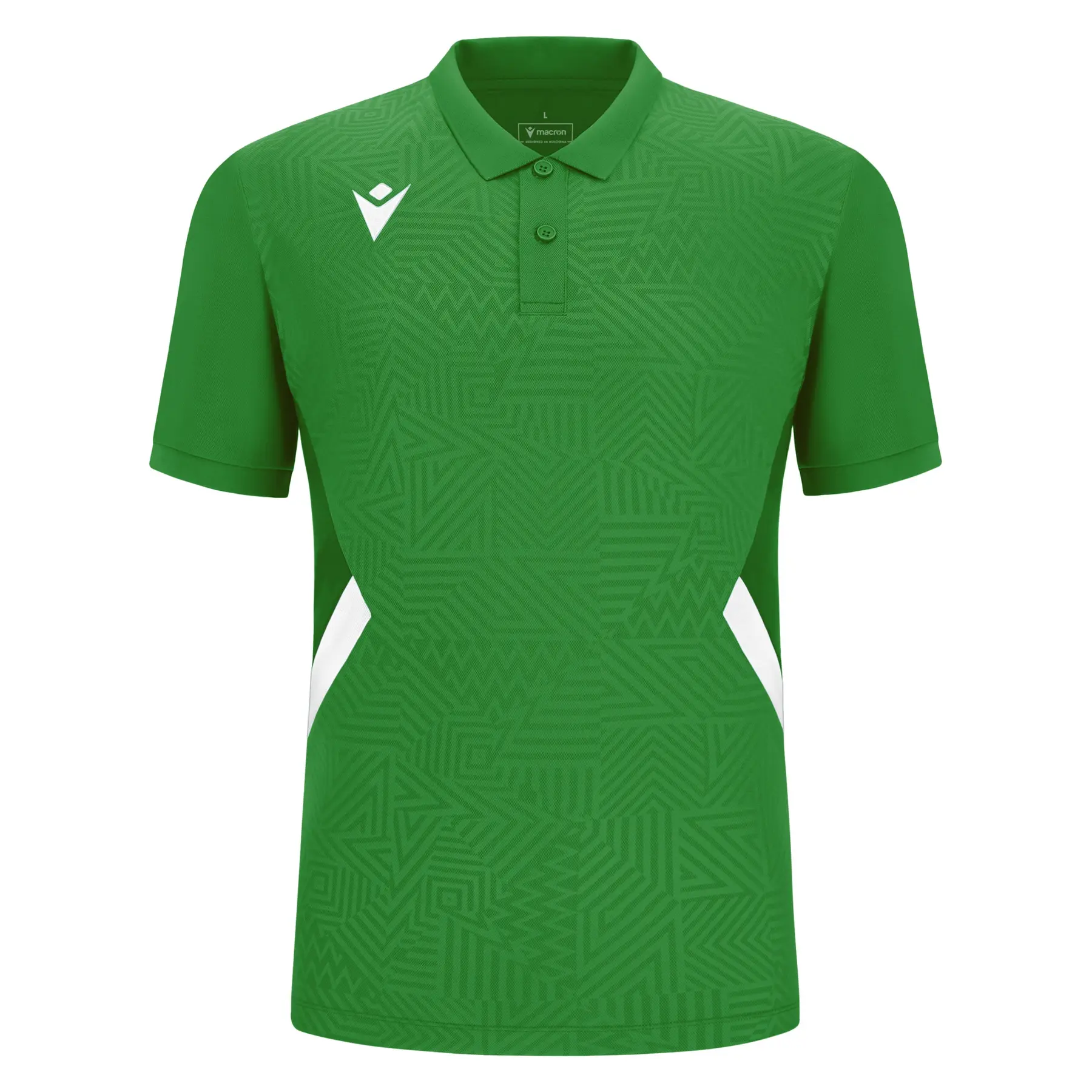 Polo-Shirt Macron Rap