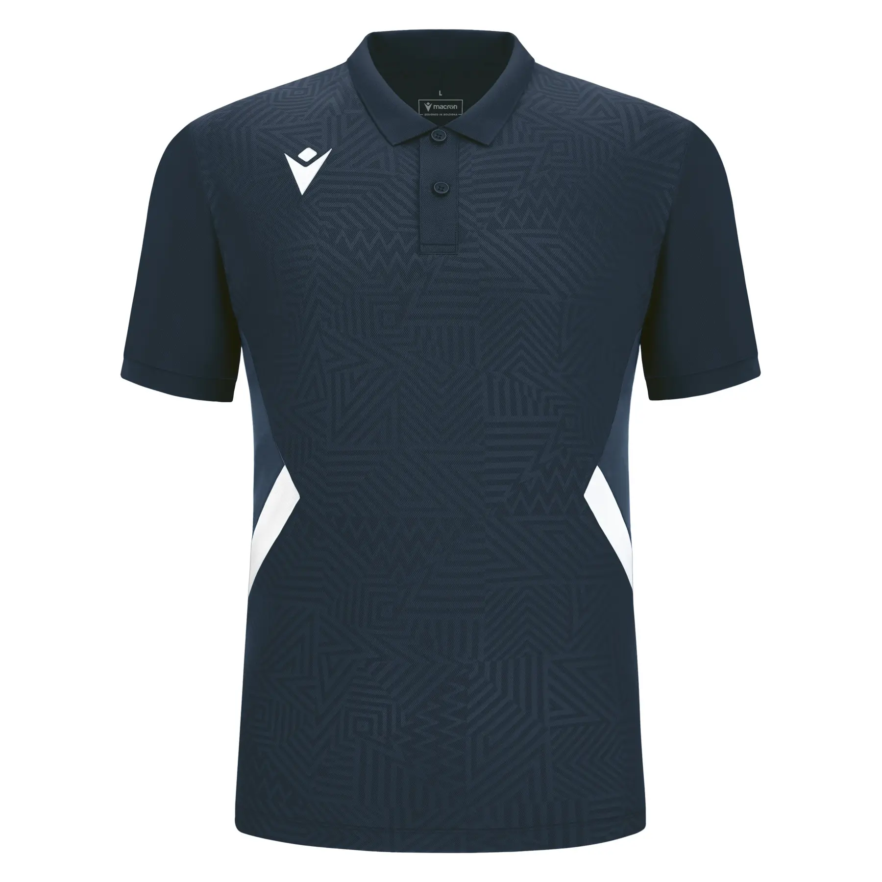 Polo-Shirt Macron Rap
