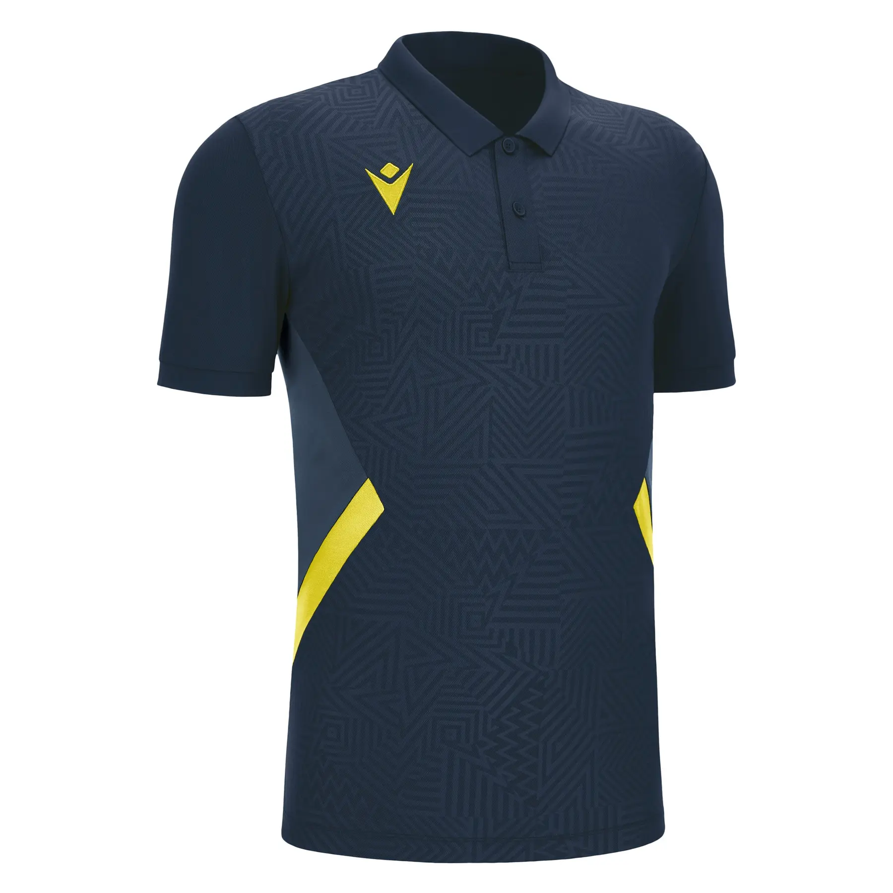 Polo-Shirt Rap - Bleu - unisex - Size: 2XL