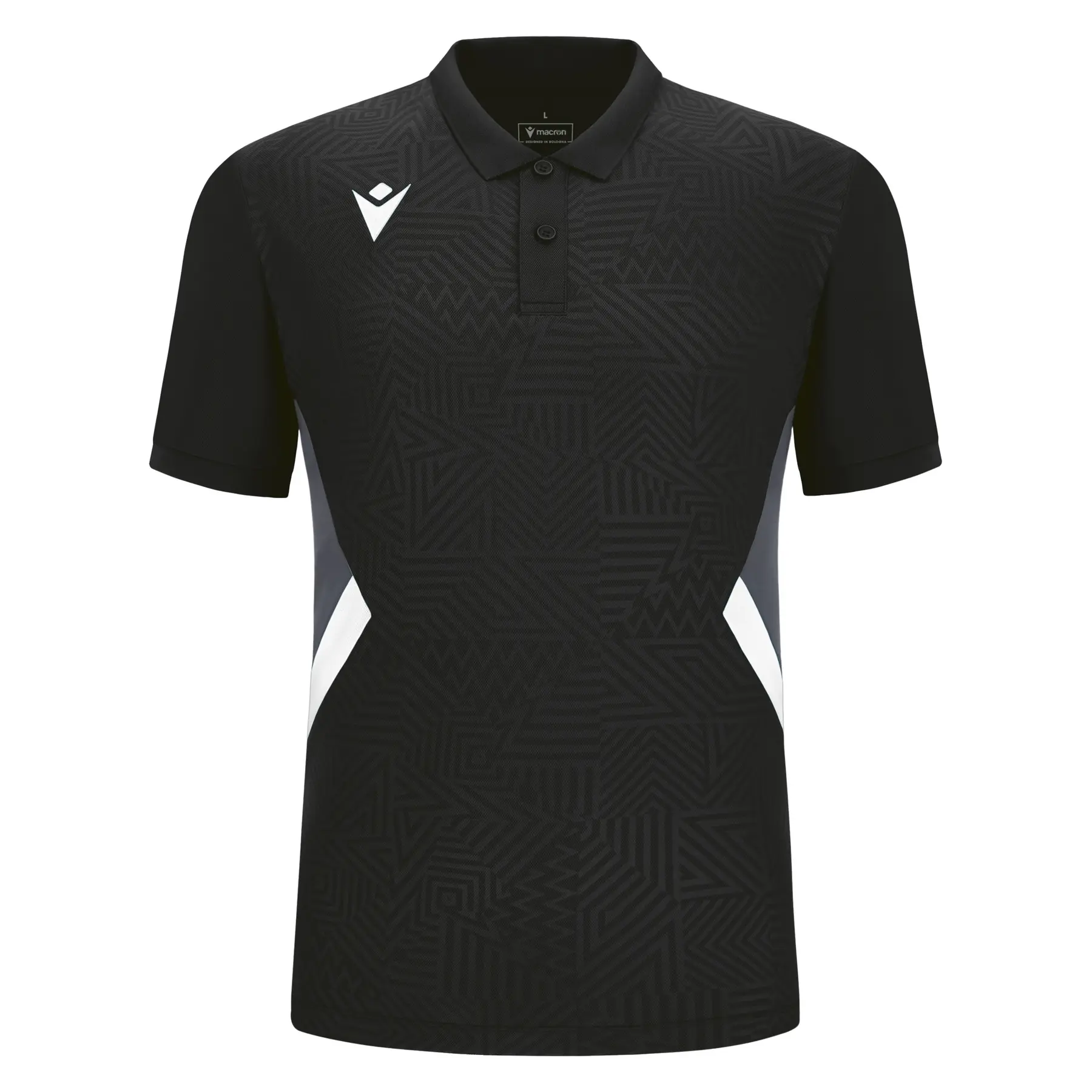 Polo-Shirt Macron Rap