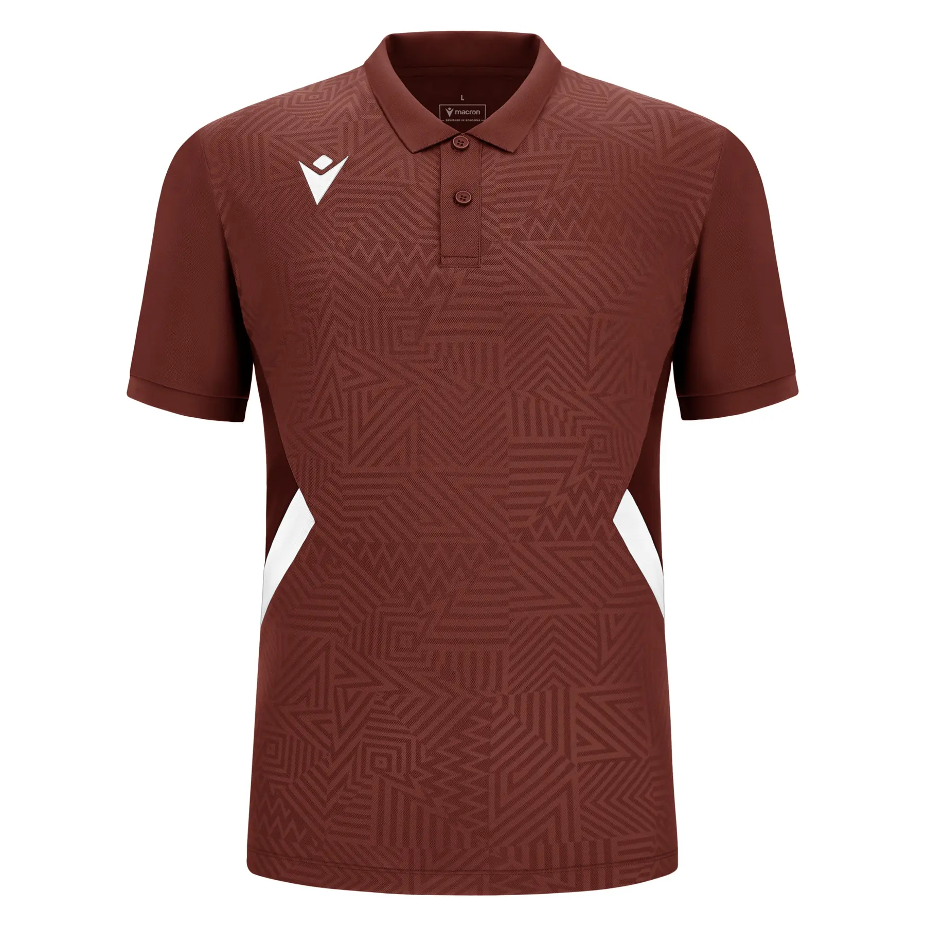 Polo-Shirt Macron Rap