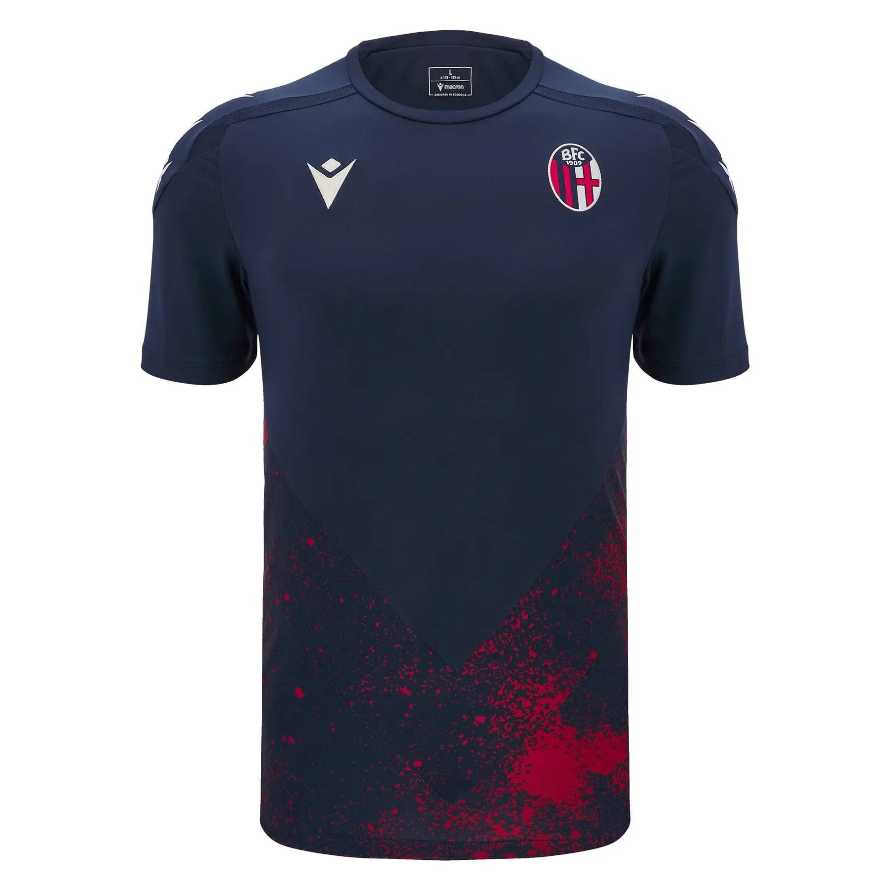 Bologna FC 長袖トレーニングシャツ Bologna training jersey 2024/25 | Foot-Store