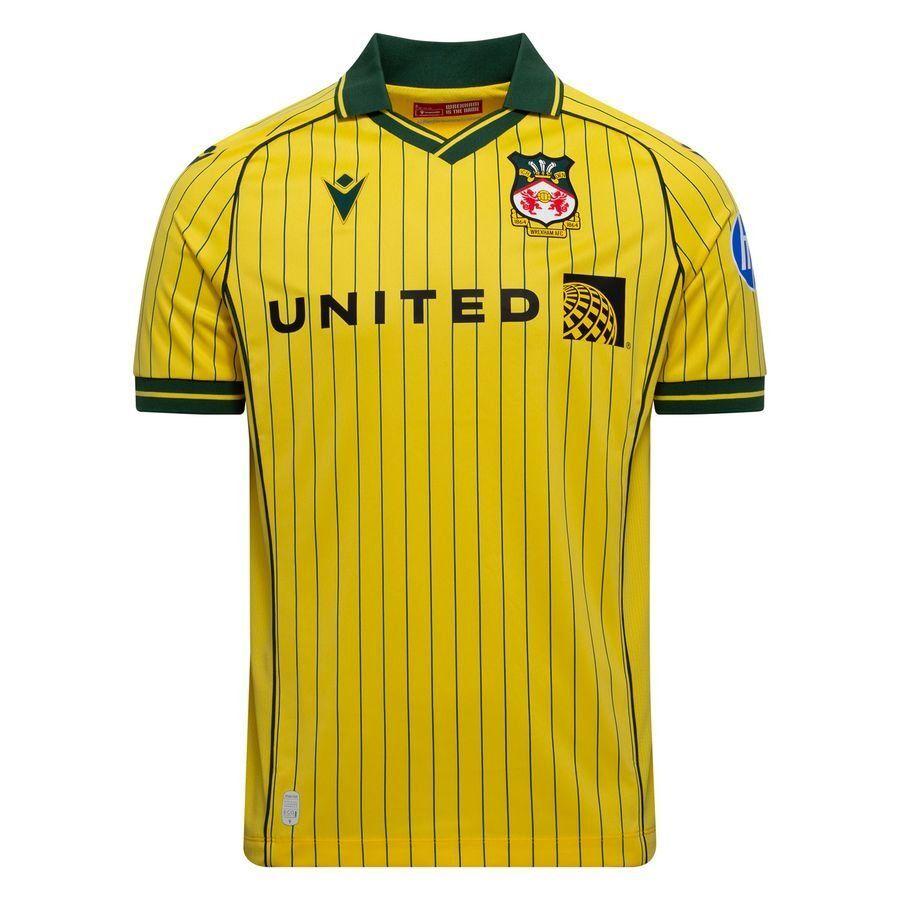 Maillot Extérieur Wrexham AFC 2025/26