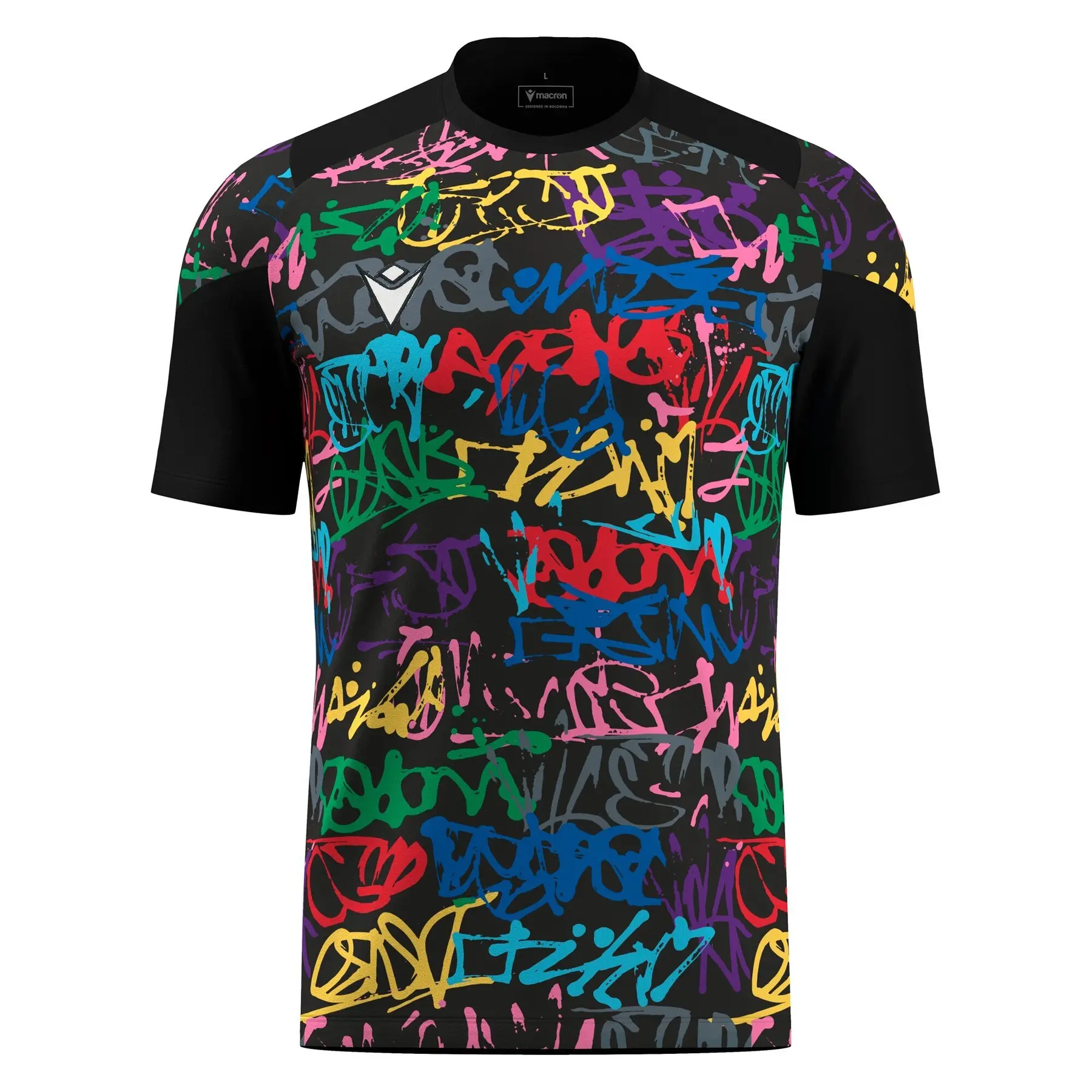 Trikot Golem - Noir - male - Size: L