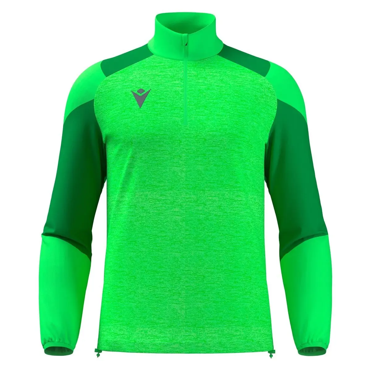 Trainingsoberteil Cuzco - Vert - male - Size: 5XL