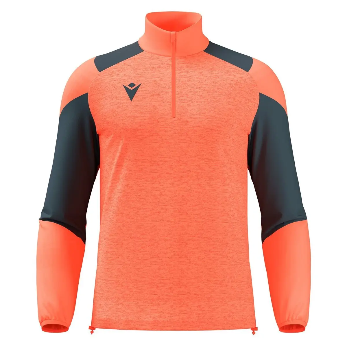 Trainingsoberteil Cuzco - Orange - male - Size: M