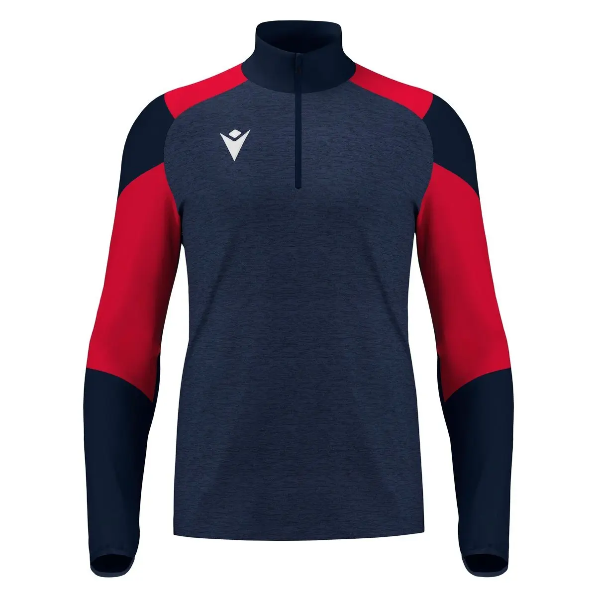 Trainingsoberteil Izel - Bleu - male - Size: 3XL