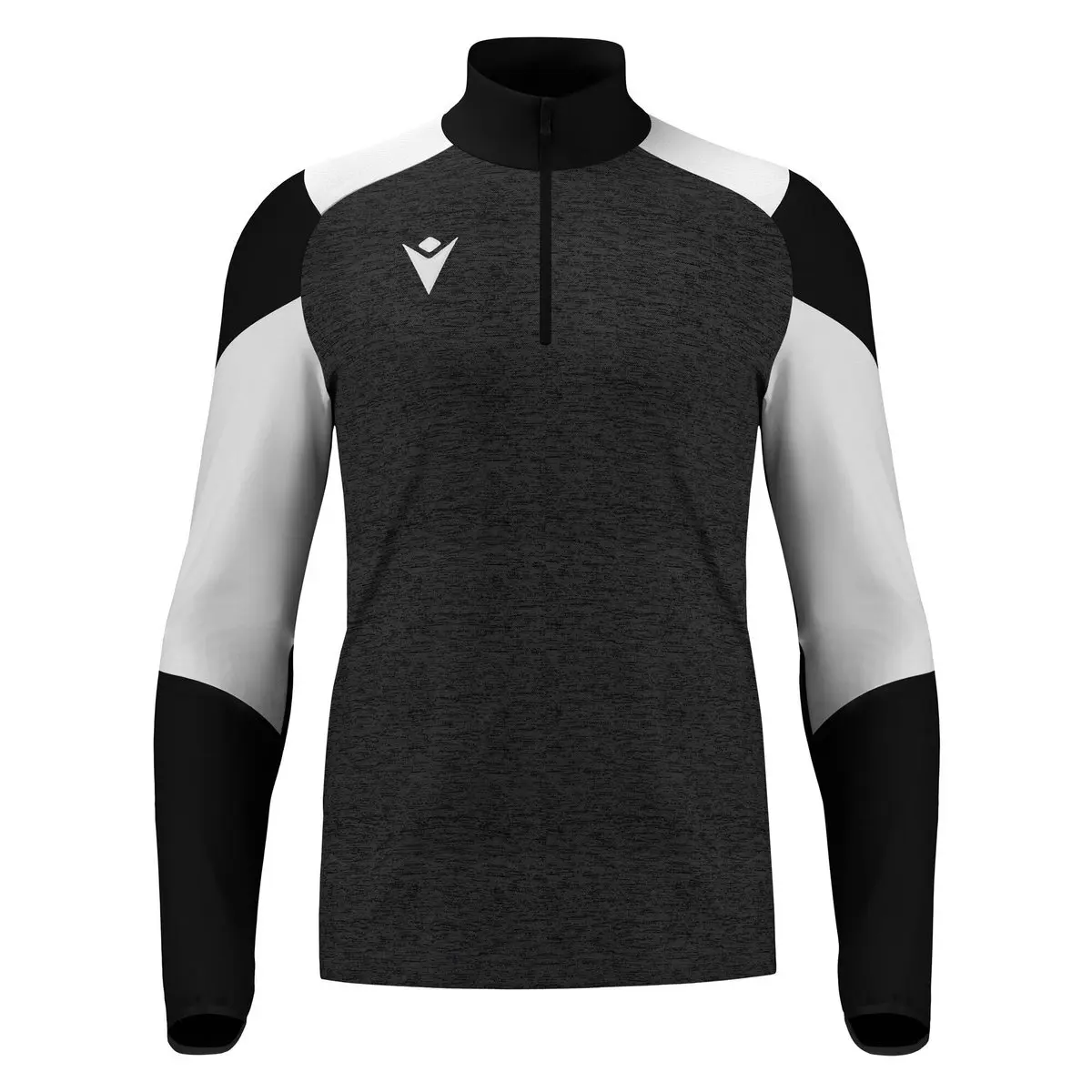 Trainingsoberteil Izel - Noir - male - Size: 5XL