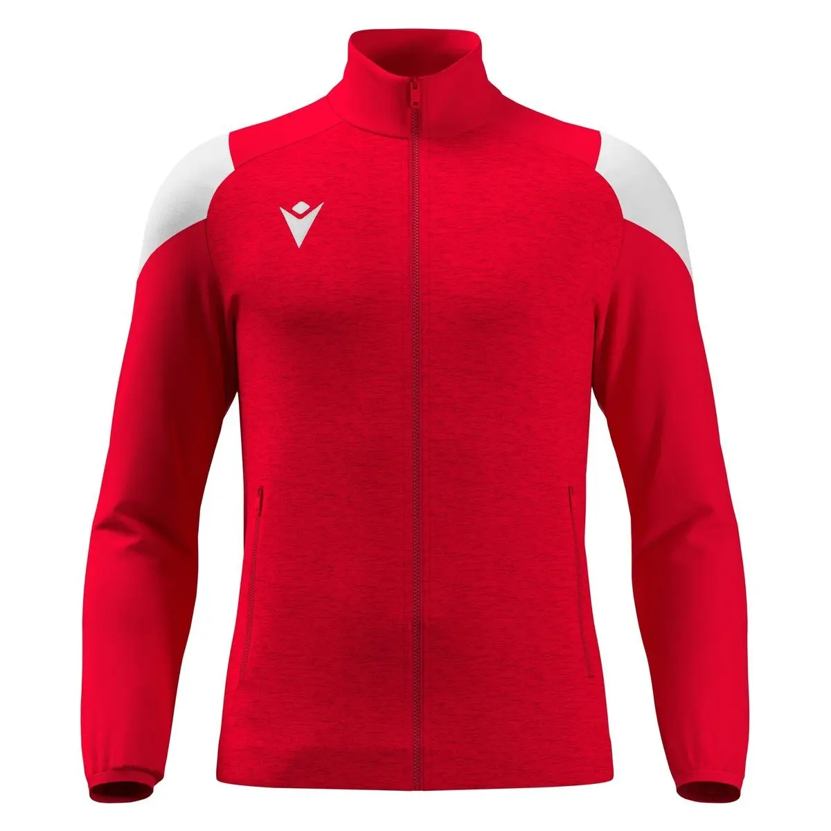 Full Zip Trainingsjacke Vanir - Rouge - male - Size: XL