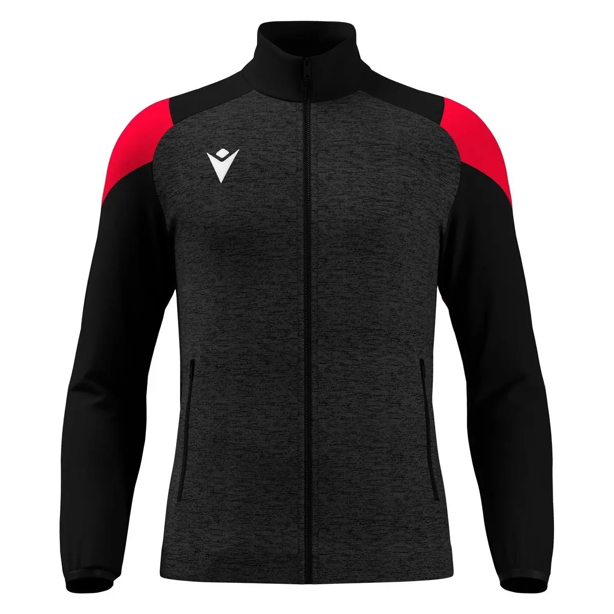 Full Zip Sweatjacke Kind Vanir - Noir - male - Size: 9/10 ans
