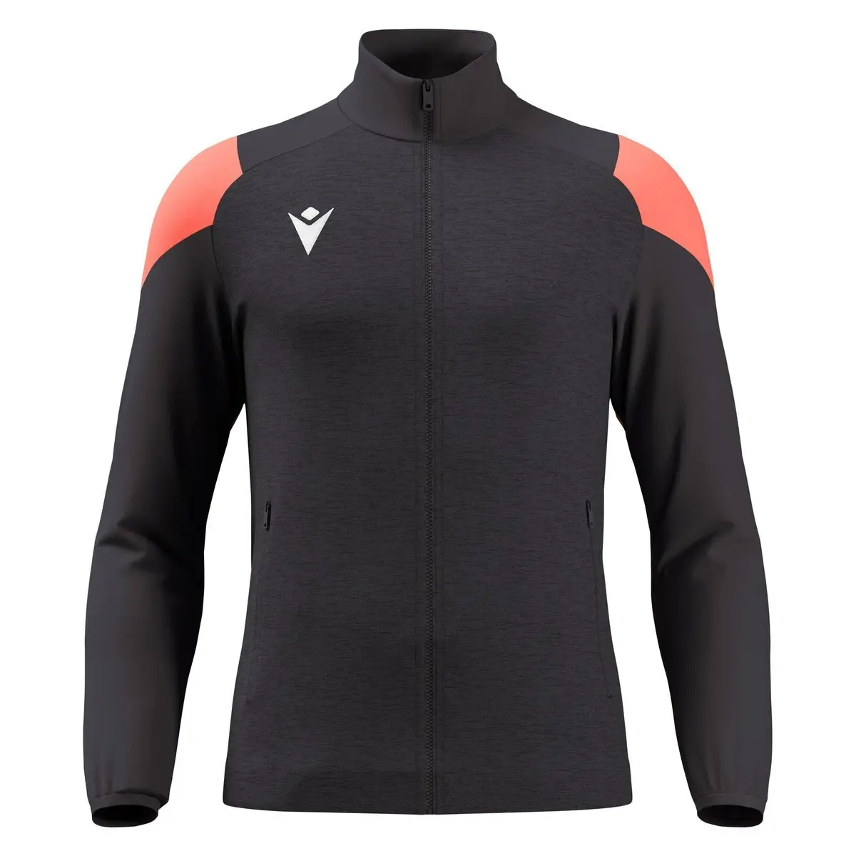 Full Zip Sweatjacke Kind Macron Vanir