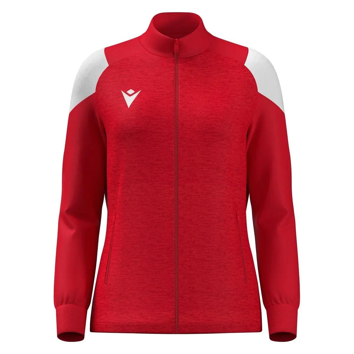 Full Zip Trainingsjacke Damen Macron Valkyria
