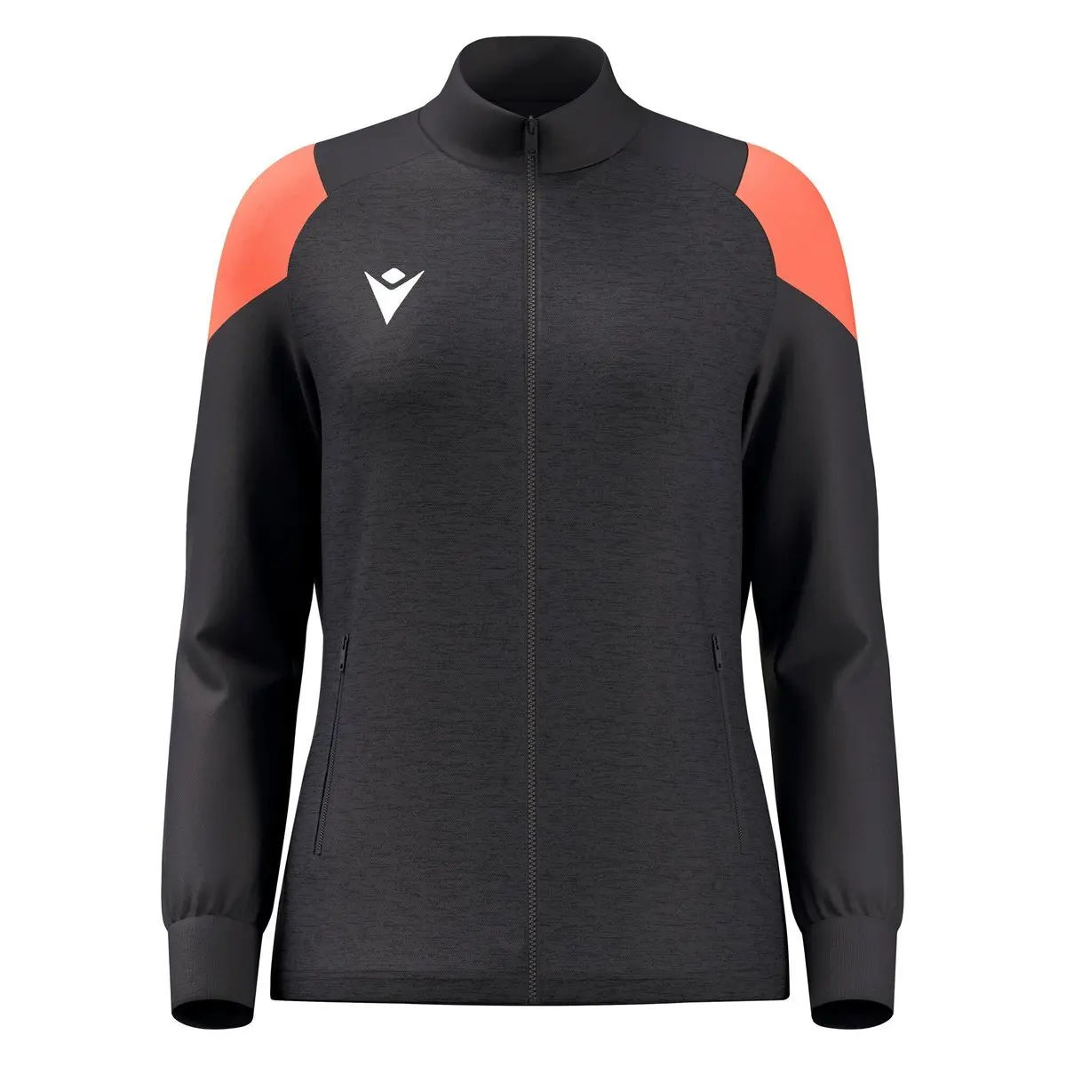 Full Zip Trainingsjacke Mädchen Macron Valkyria
