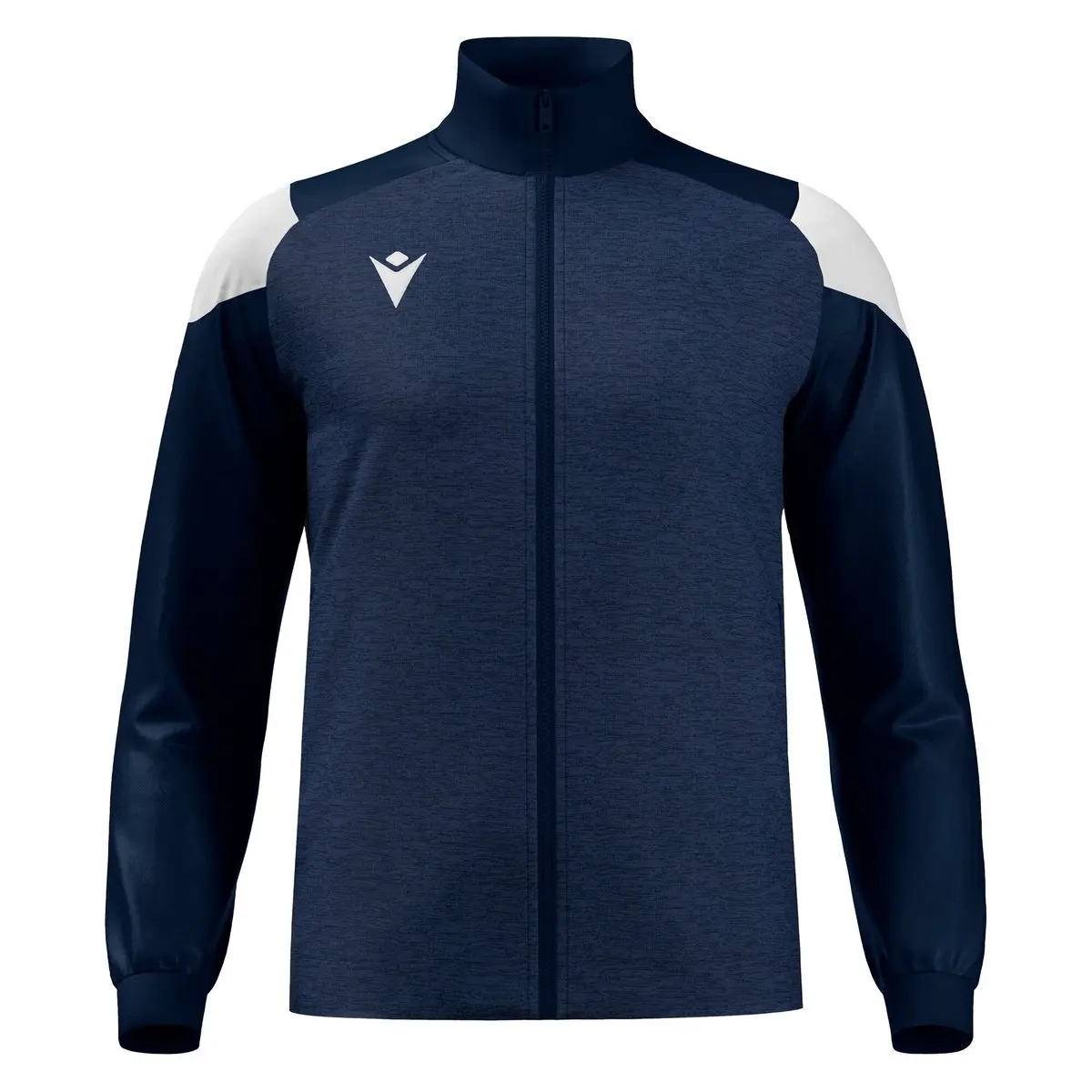 Full Zip Trainingsjacke Prometheus - Bleu - male - Size: S