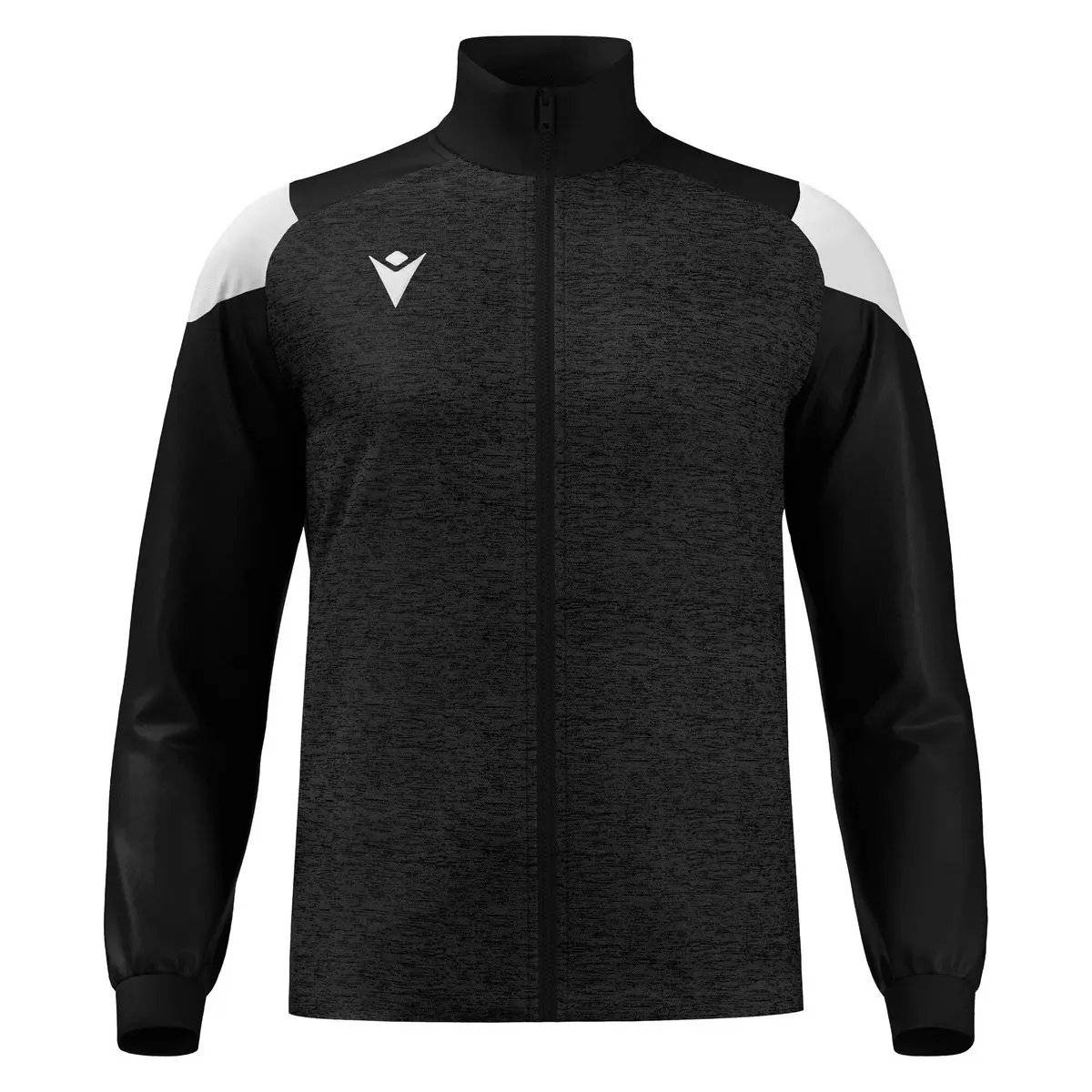 Full Zip Sweatjacke Kind Prometheus - Noir - male - Size: 7/8 ans
