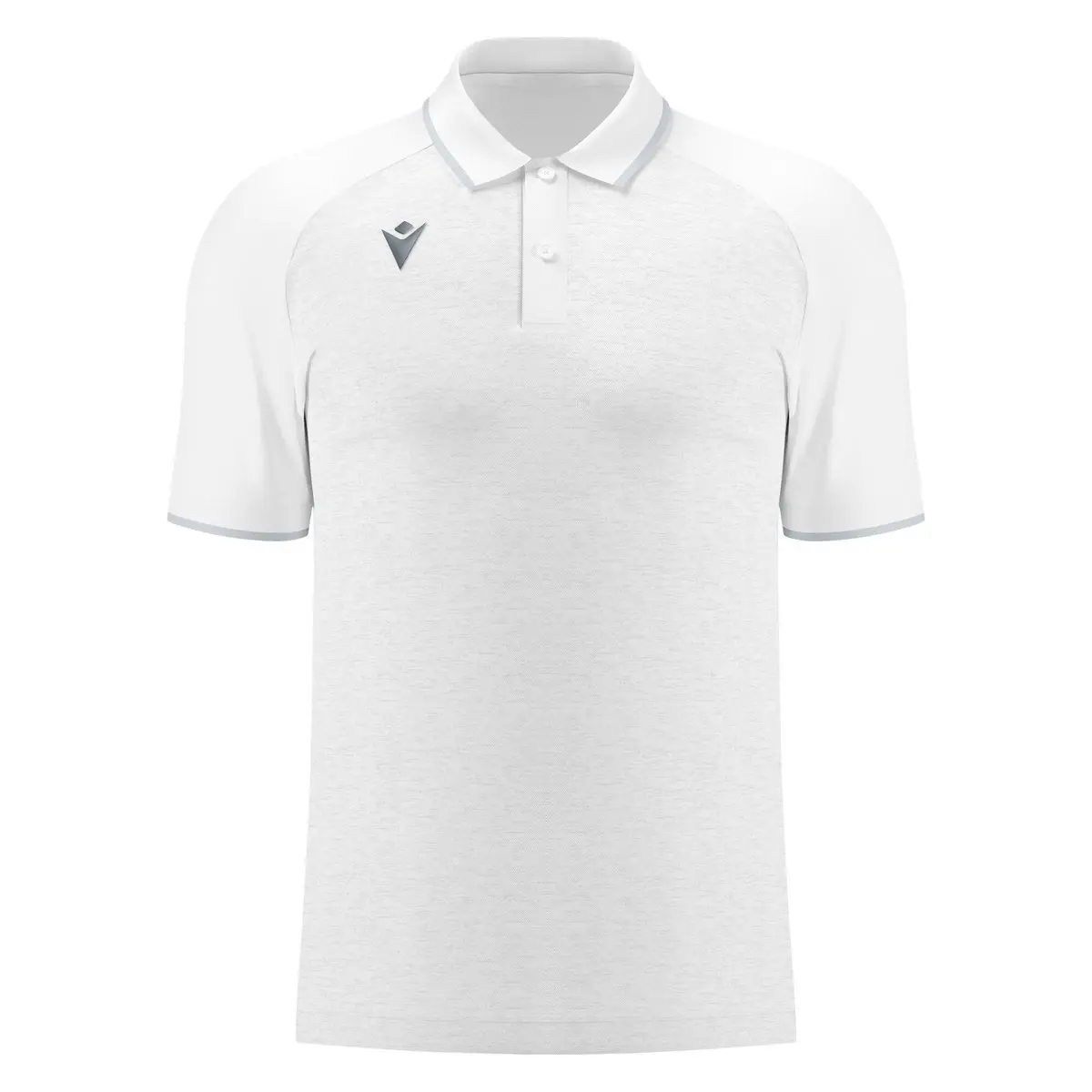 Polo-Shirt Aulos - Blanc - male - Size: M