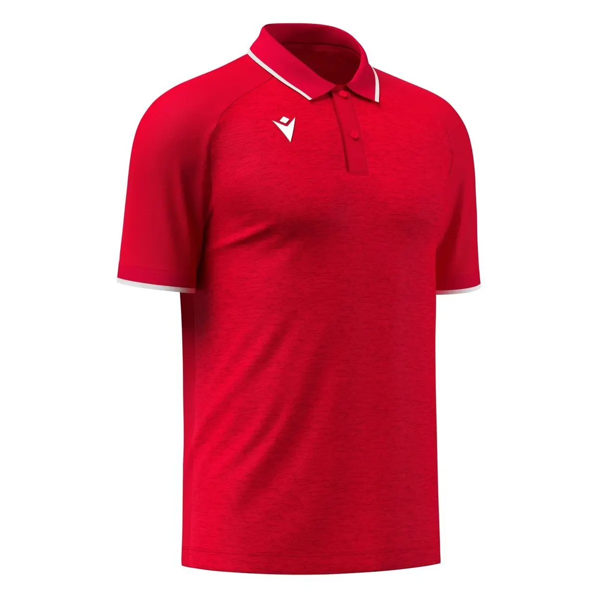 Polo-Shirt Kind Macron Aulos
