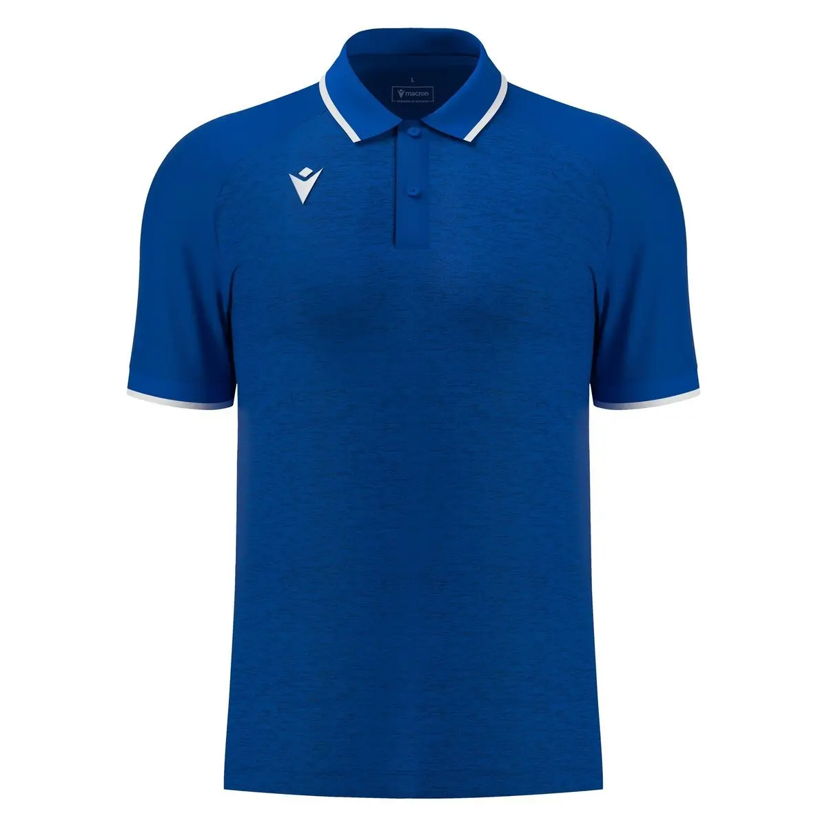 Polo-Shirt Macron Aulos