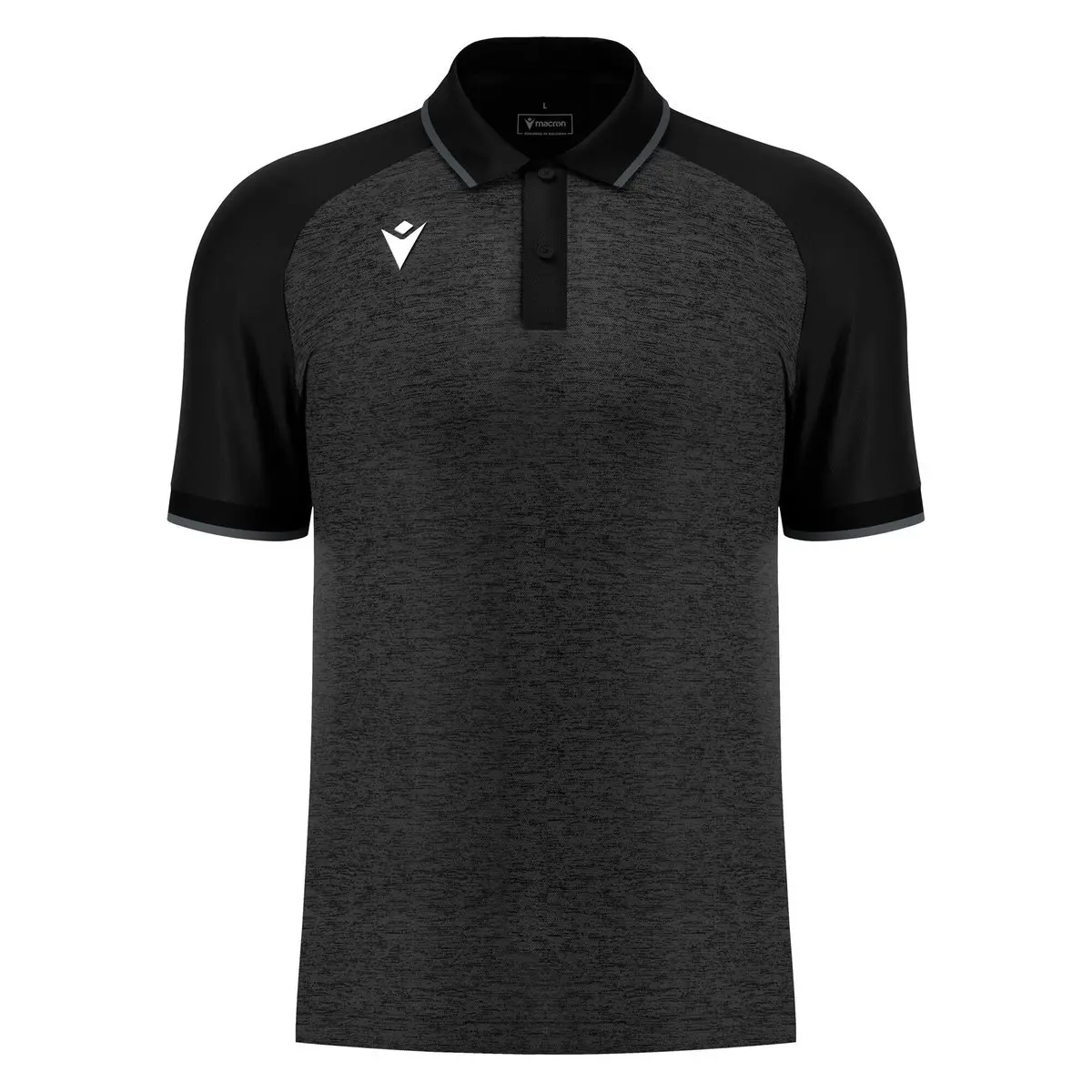 Polo-Shirt Aulos - Noir - male - Size: S