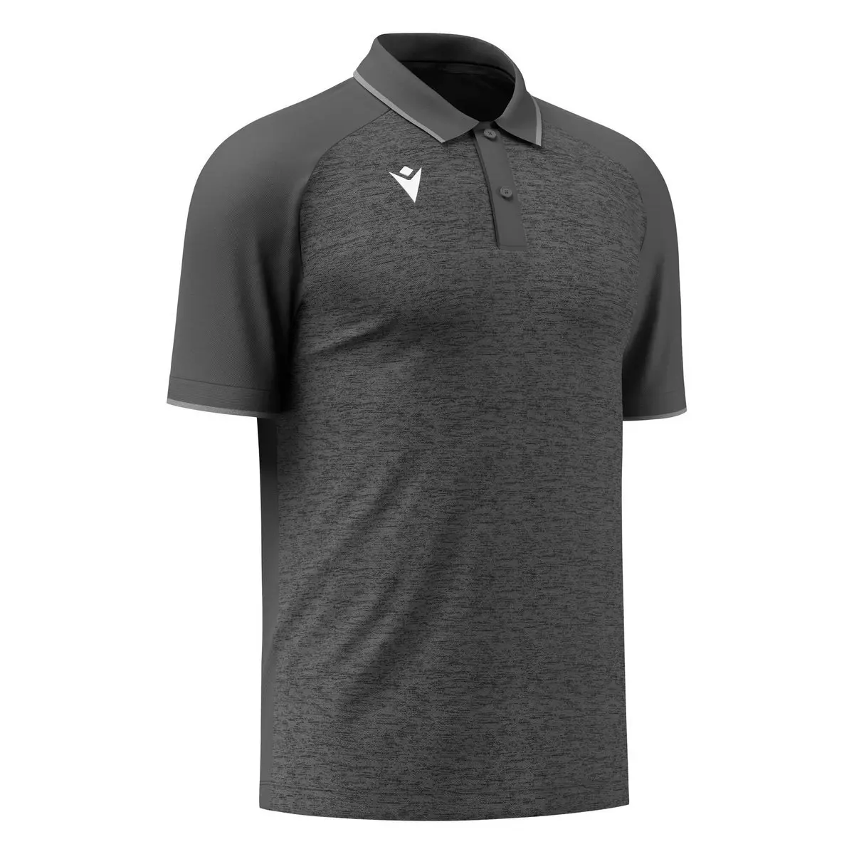 Polo-Shirt Kind Aulos - Noir - male - Size: 9/10 ans