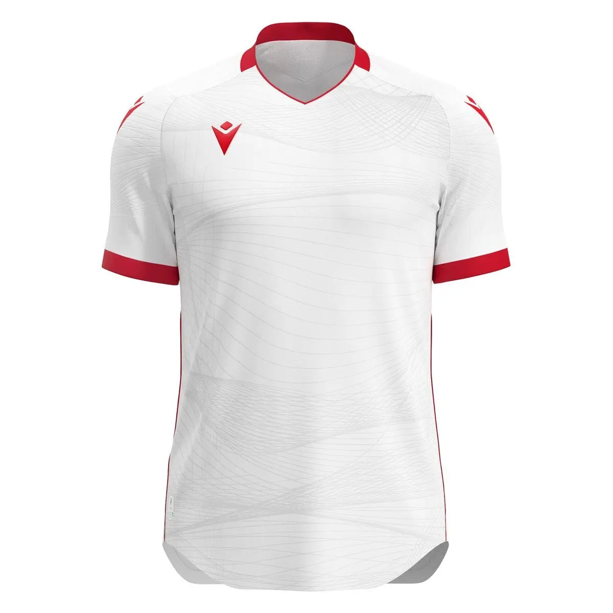 Trikot Wyvern Eco - Blanc - male - Size: 2XL