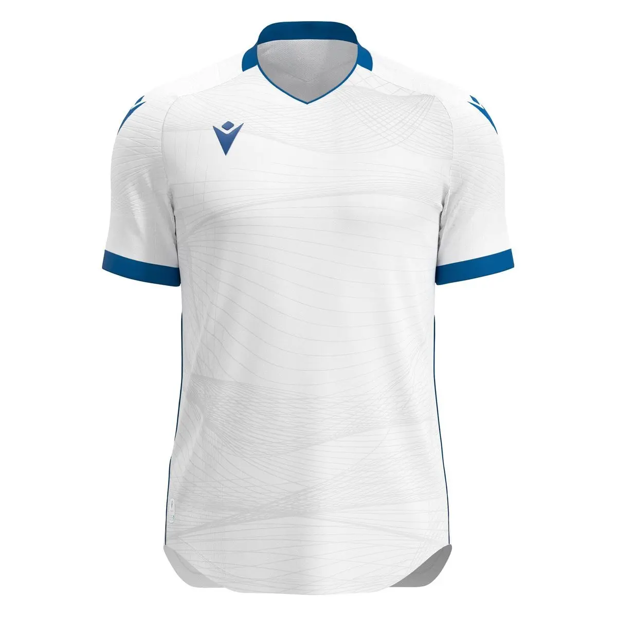 Trikot Wyvern Eco - Blanc - male - Size: 4XL
