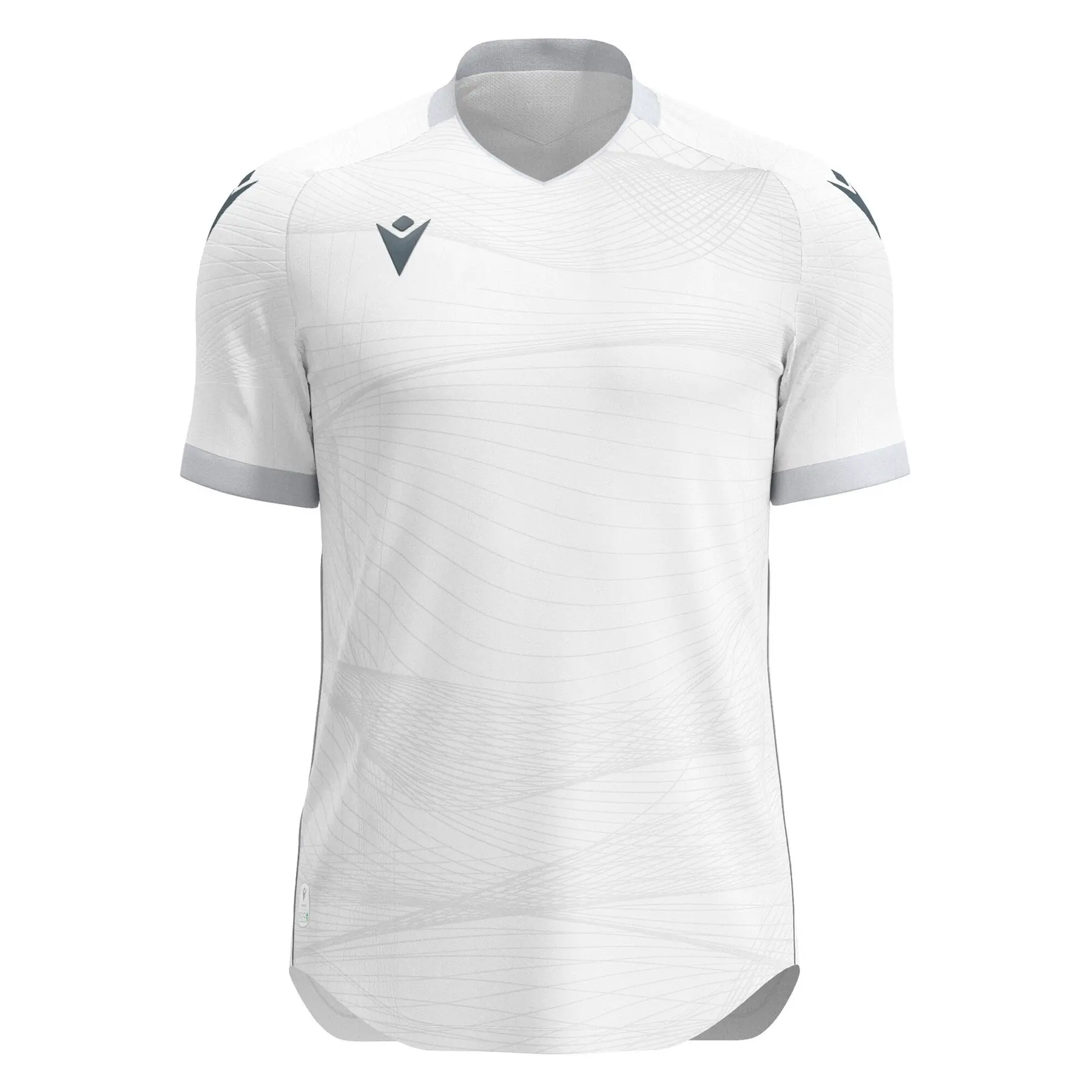 Trikot Wyvern Eco - Blanc - male - Size: 5XL
